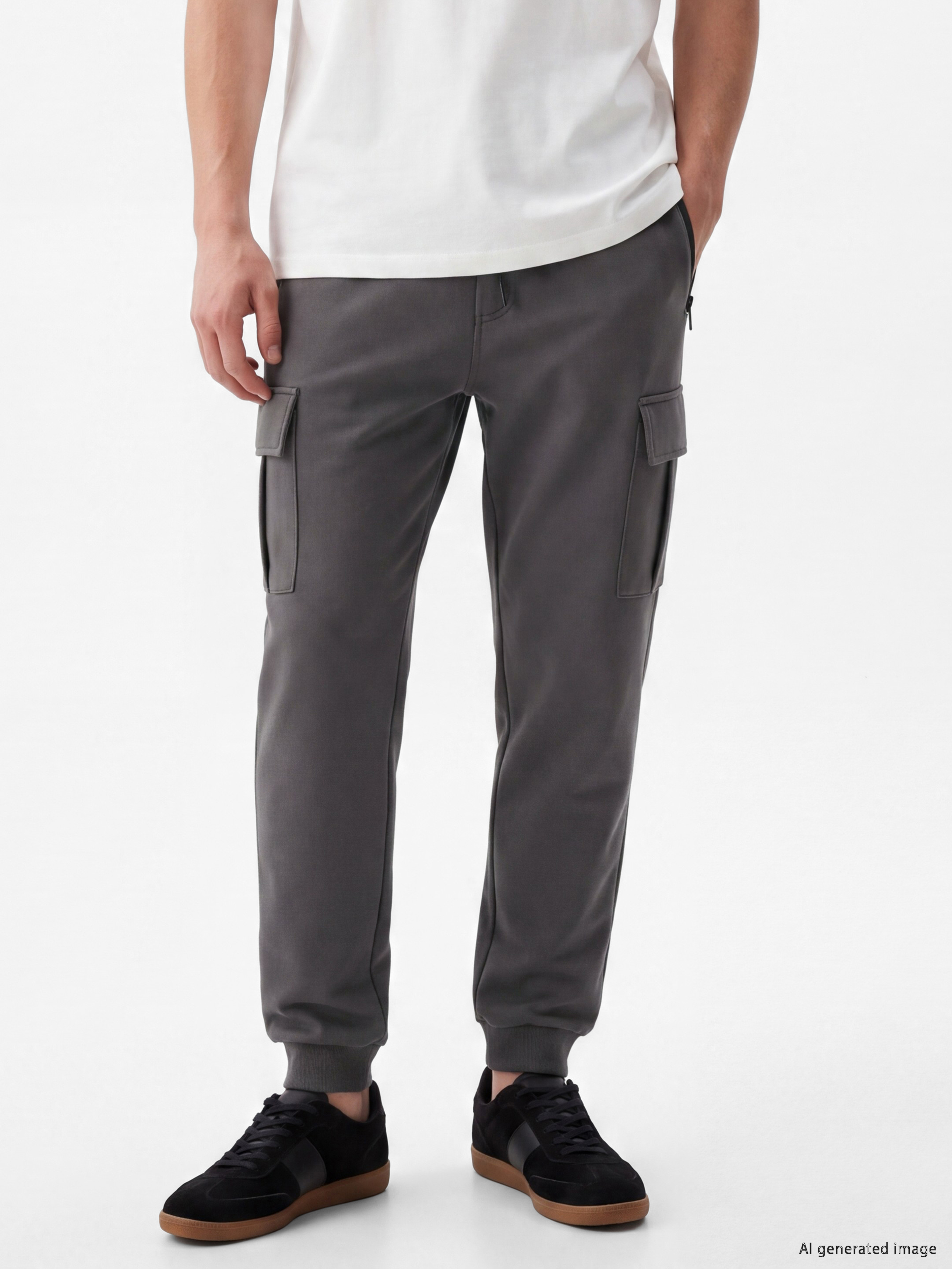XSIDE Regular Fit Erkek Jogger Eşofman Altı