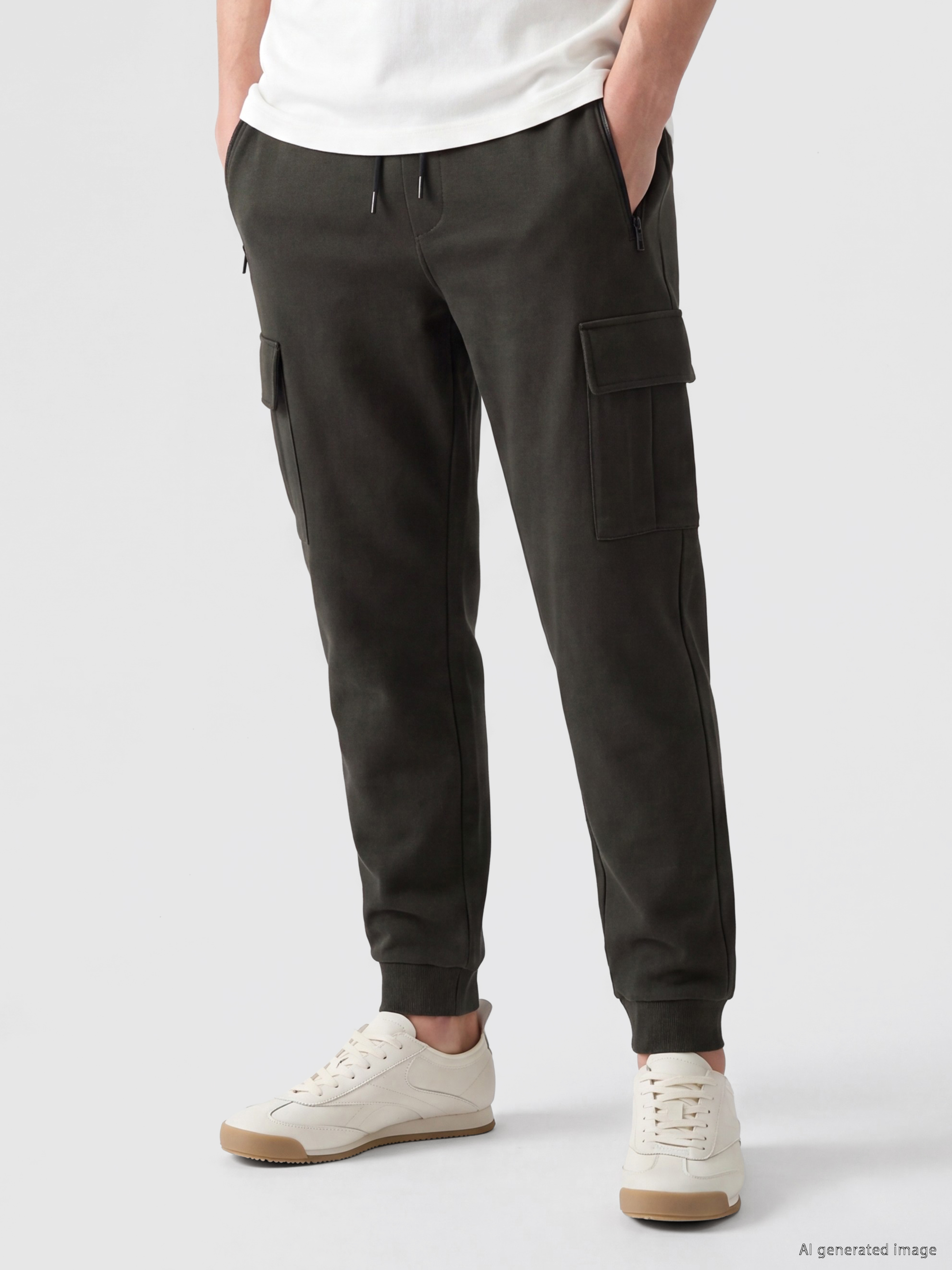 XSIDE Regular Fit Erkek Jogger Eşofman Altı