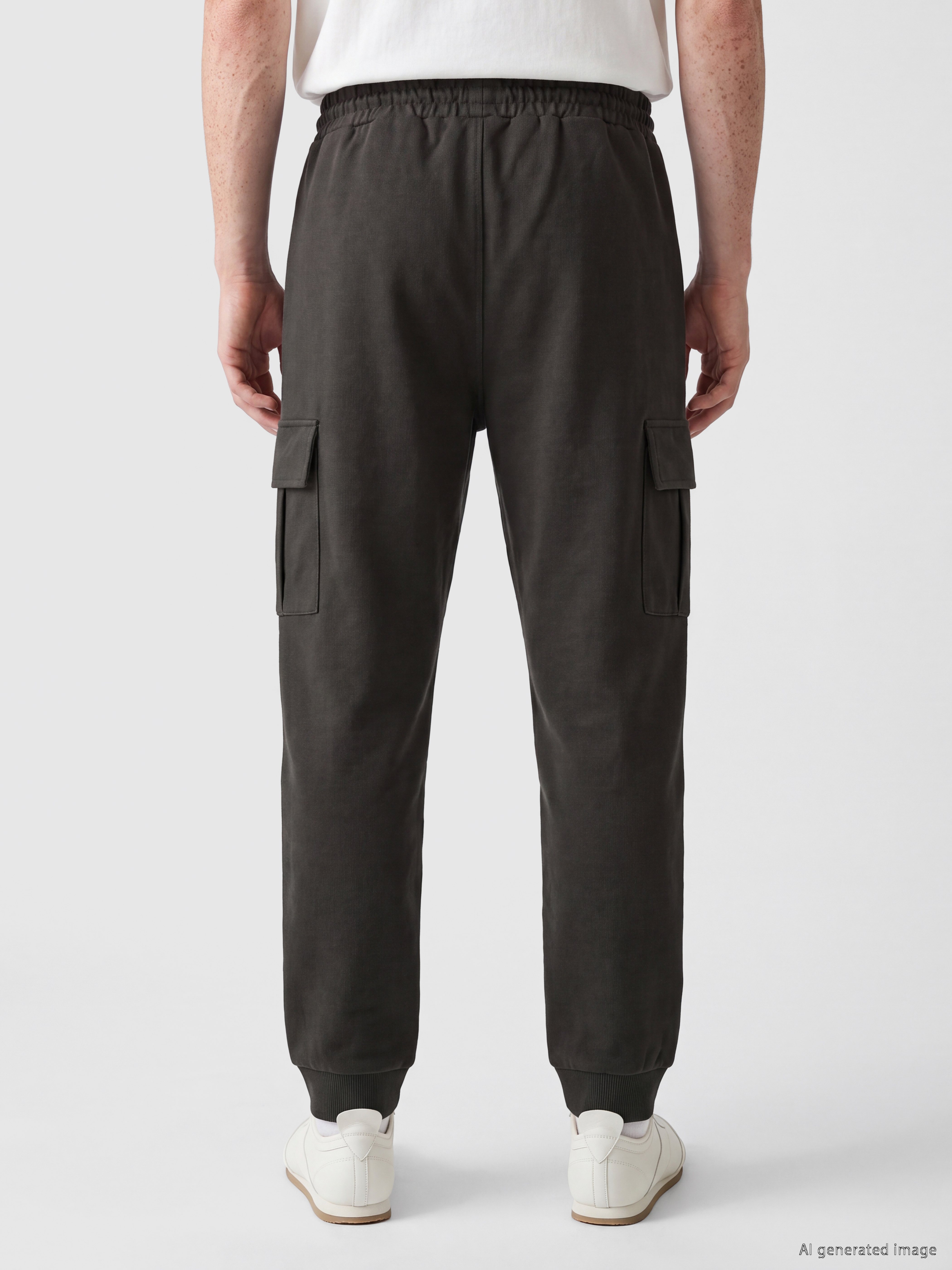 XSIDE Regular Fit Erkek Jogger Eşofman Altı görsel 4