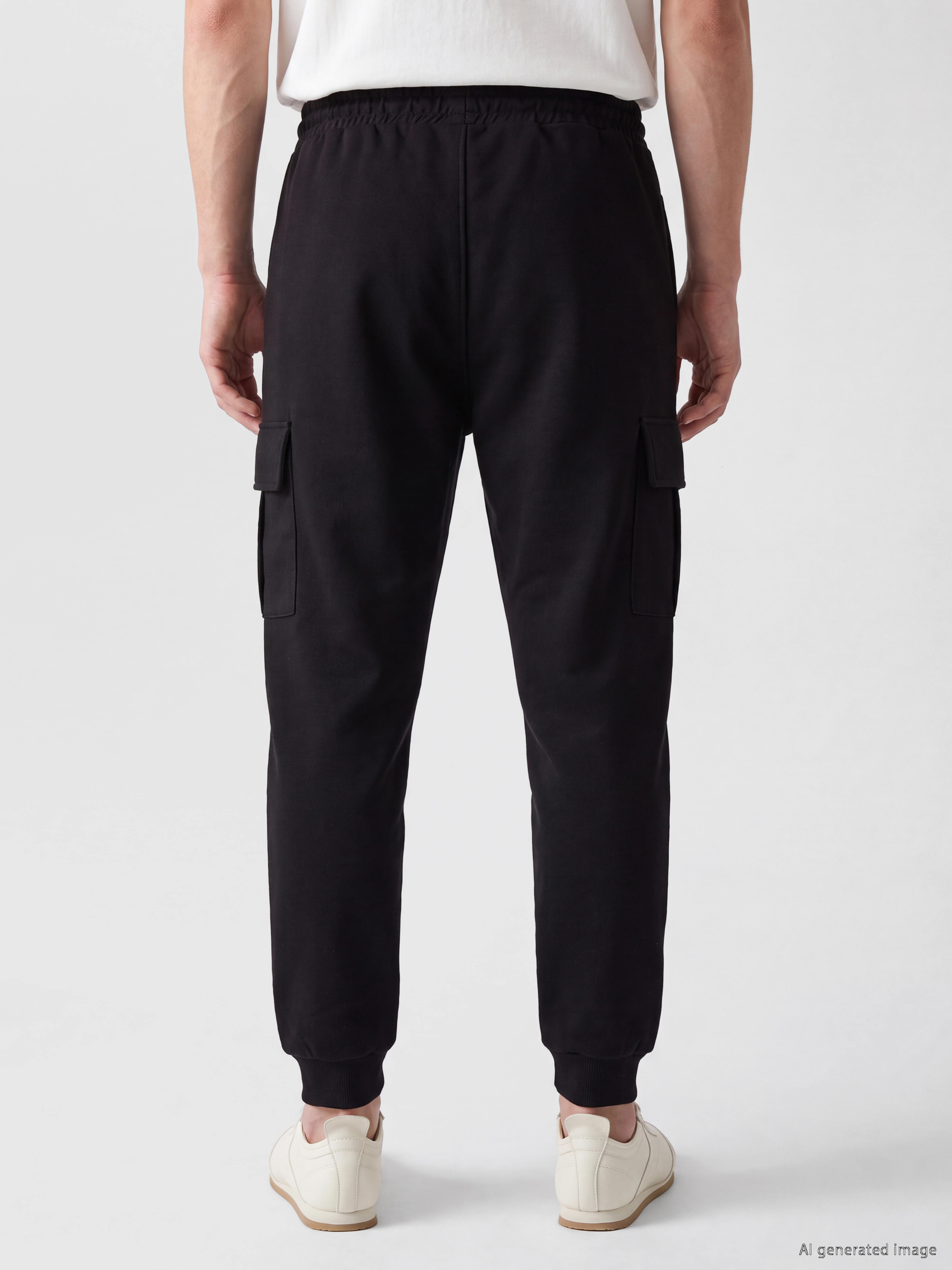 XSIDE Regular Fit Erkek Jogger Eşofman Altı görsel 5