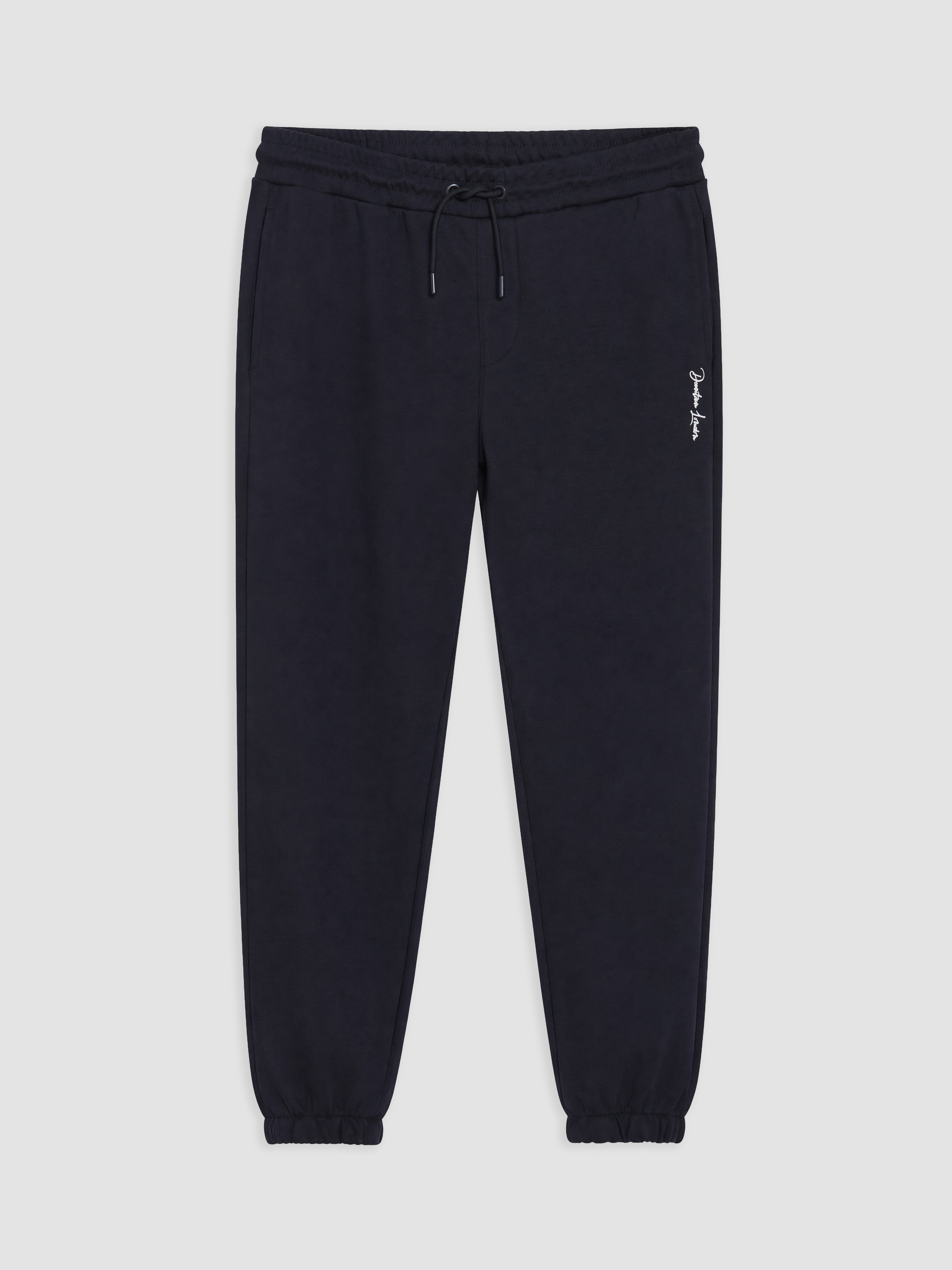 XSIDE Regular Fit Nakışlı Erkek Jogger Eşofman Altı görsel 5