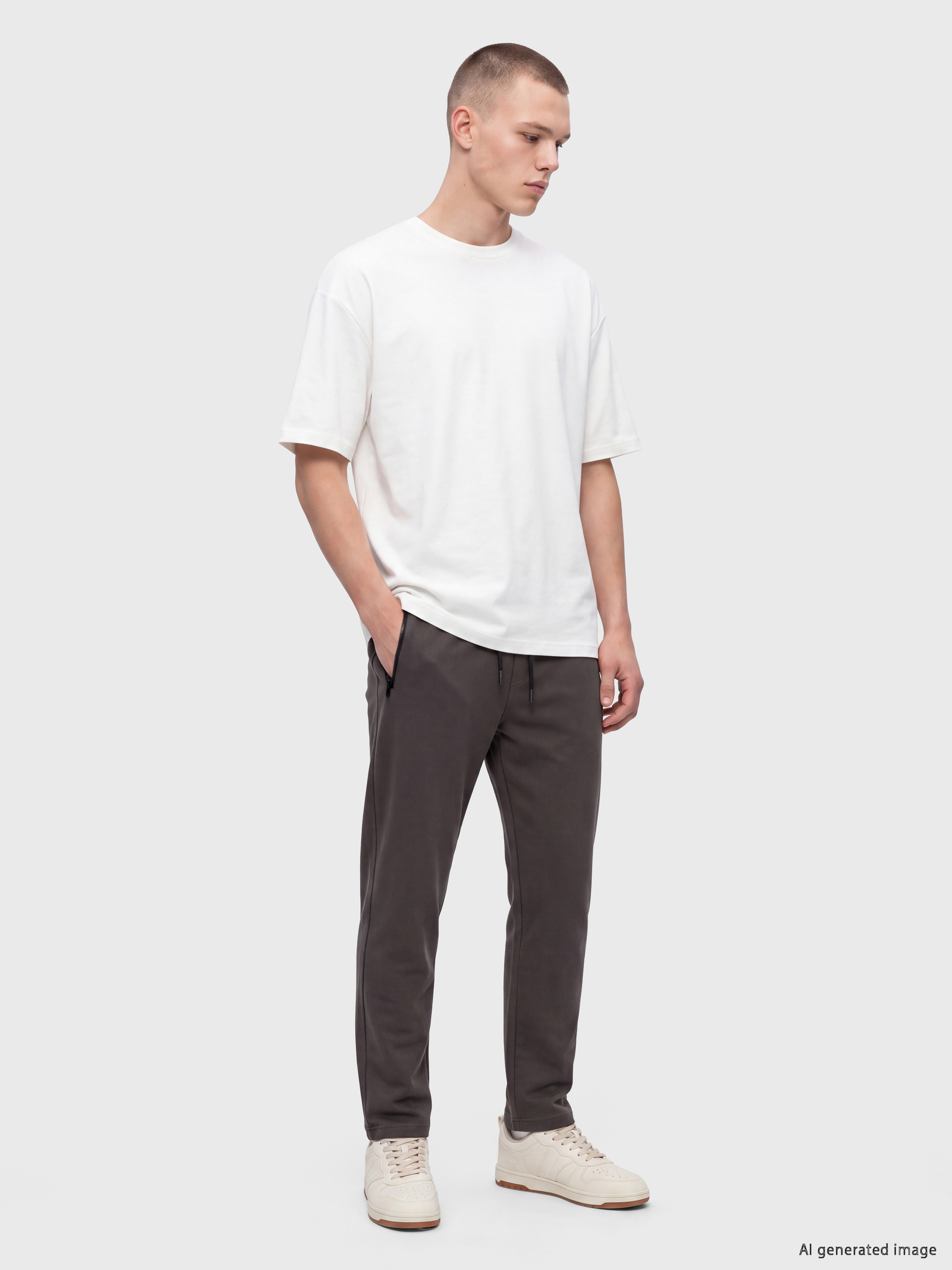XSIDE Regular Fit Erkek Eşofman Altı