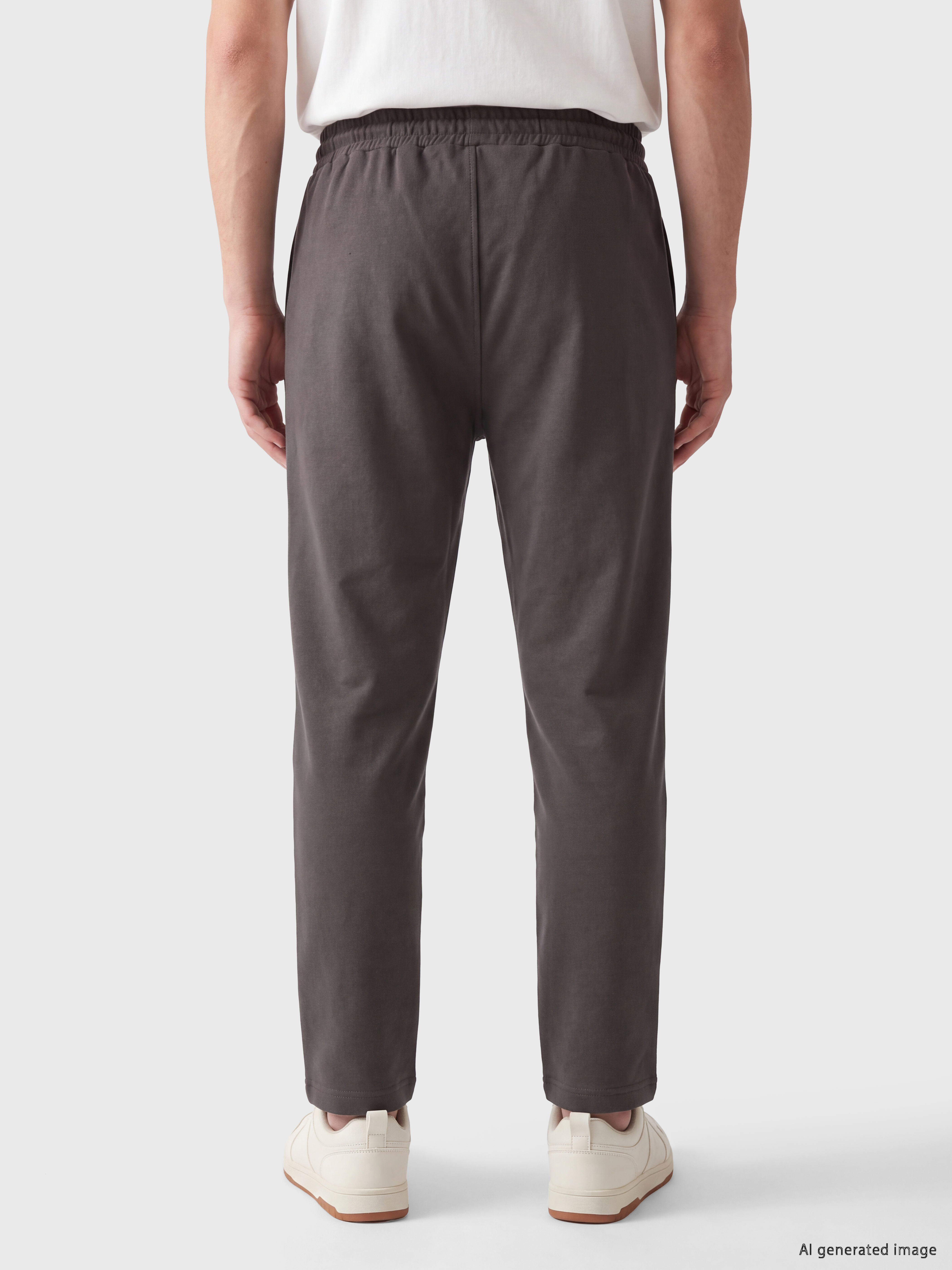XSIDE Regular Fit Erkek Eşofman Altı görsel 4