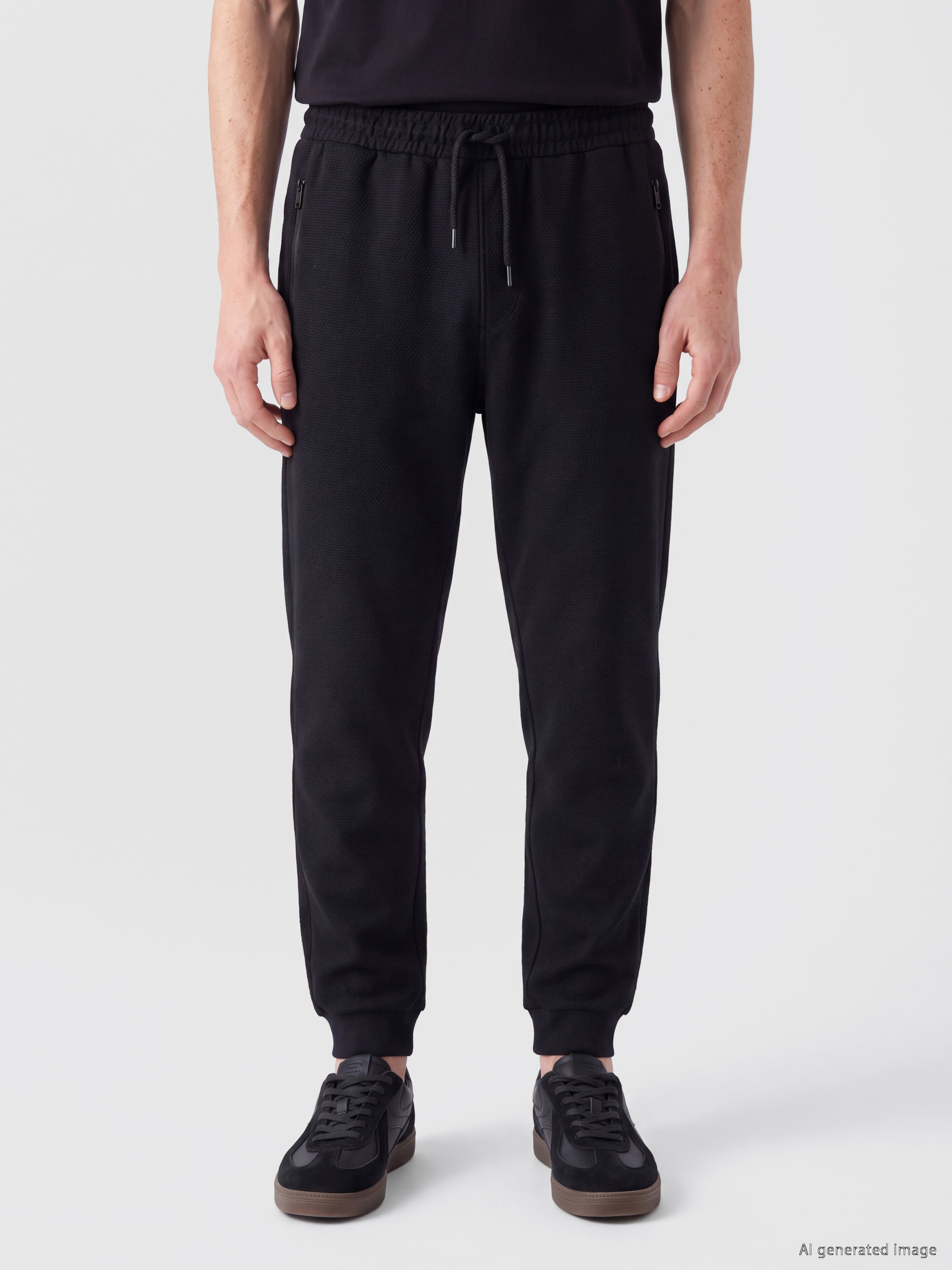 XSIDE Regular Fit Erkek Jogger Eşofman Altı görsel 2