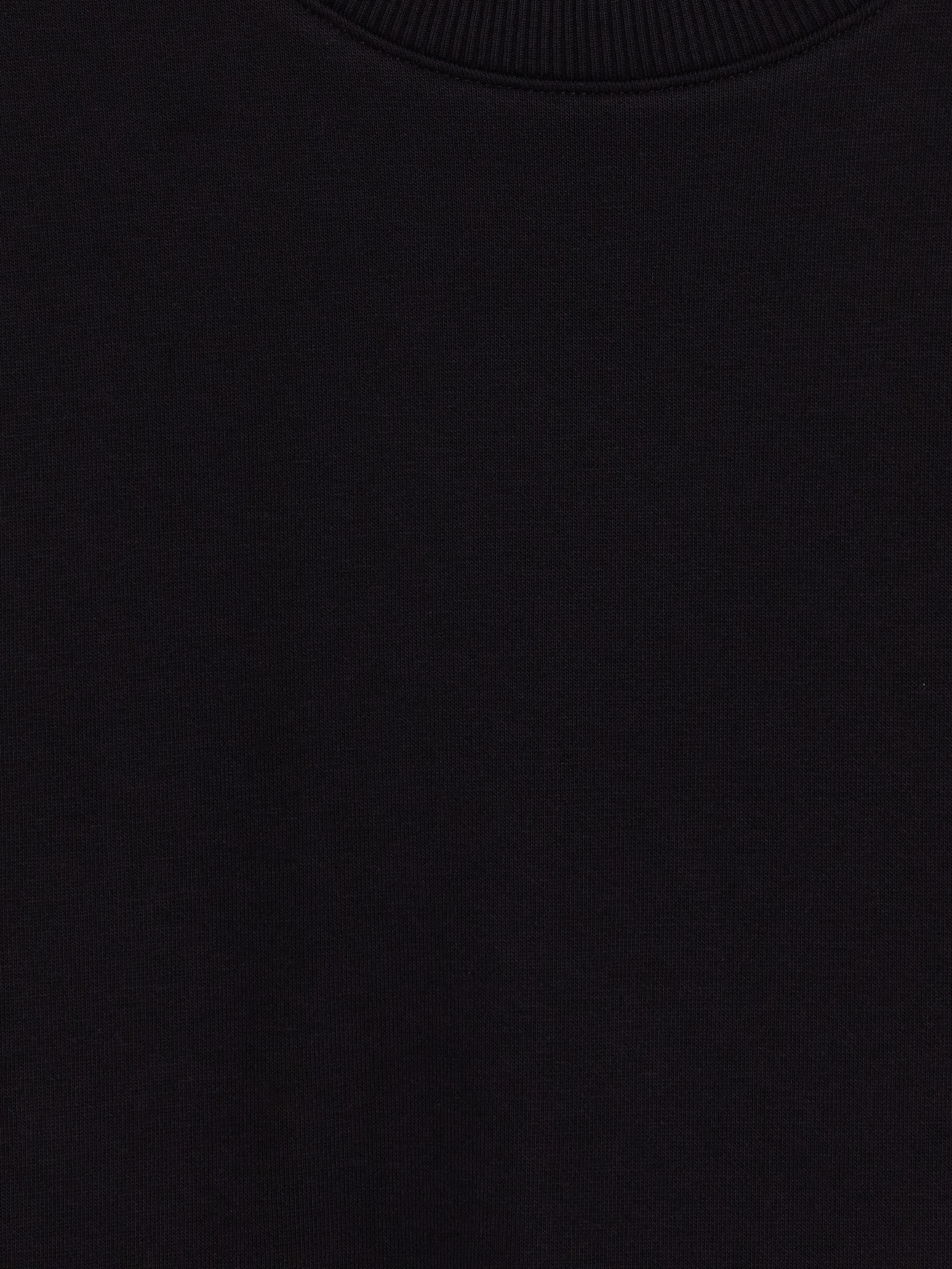 XSIDE Bisiklet Yaka Erkek Kalın Sweatshirt görsel 7