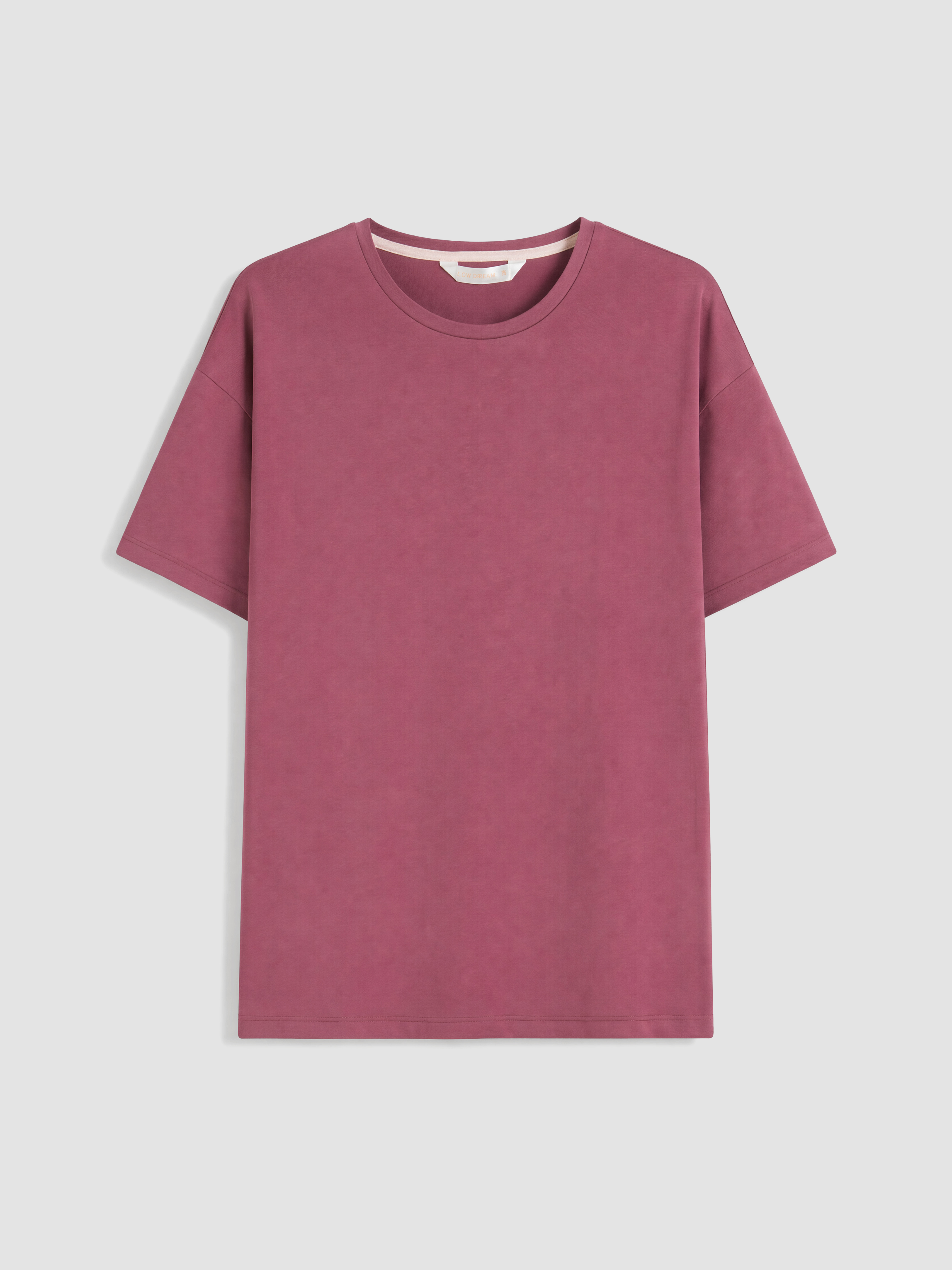 LCW DREAM %100 Pamuklu Kadın Kaprili Pijama Takımı görsel 6