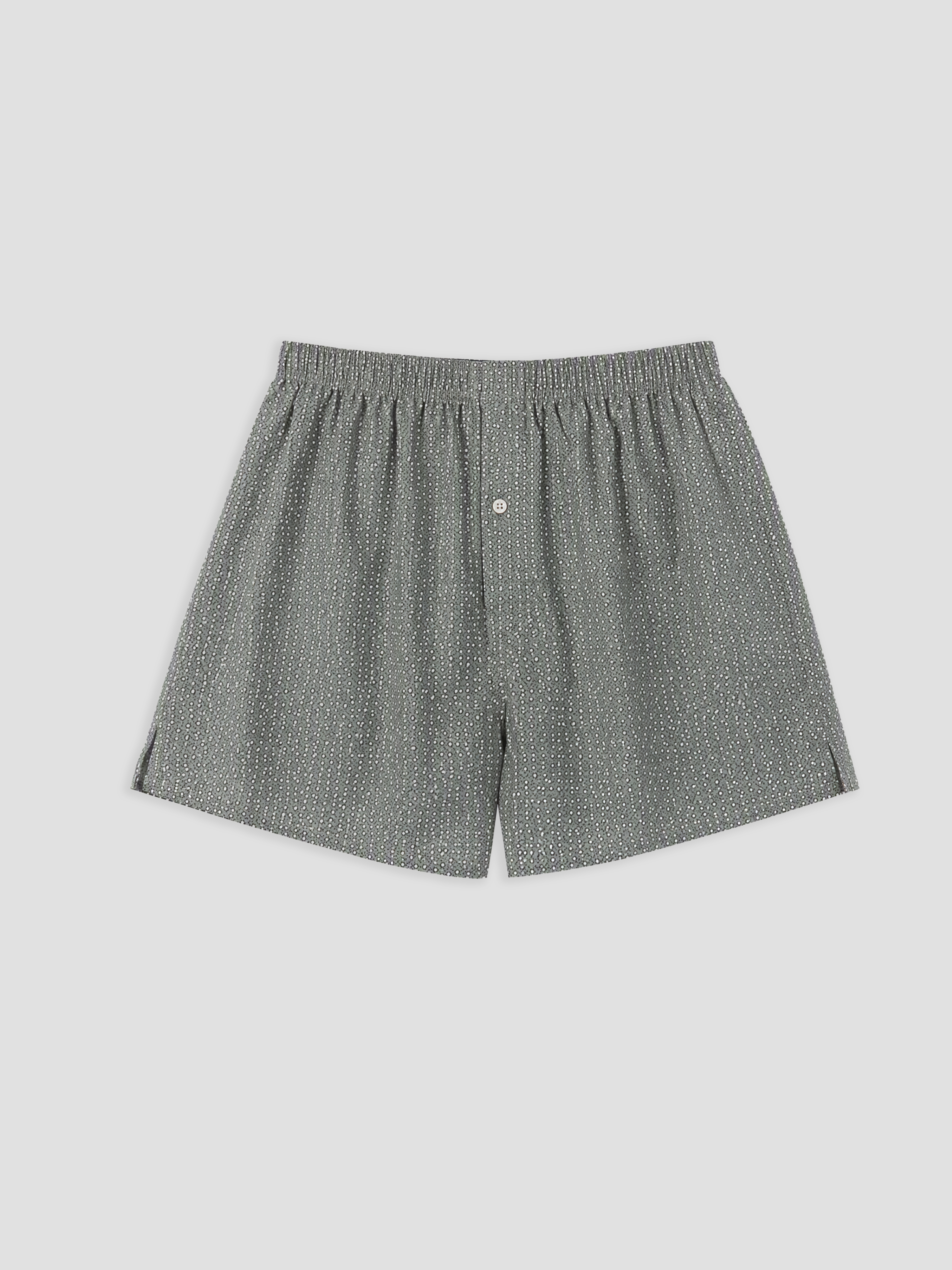 LC WAIKIKI Regular Fit Pamuklu Erkek Boxer 2'li Paket görsel 2