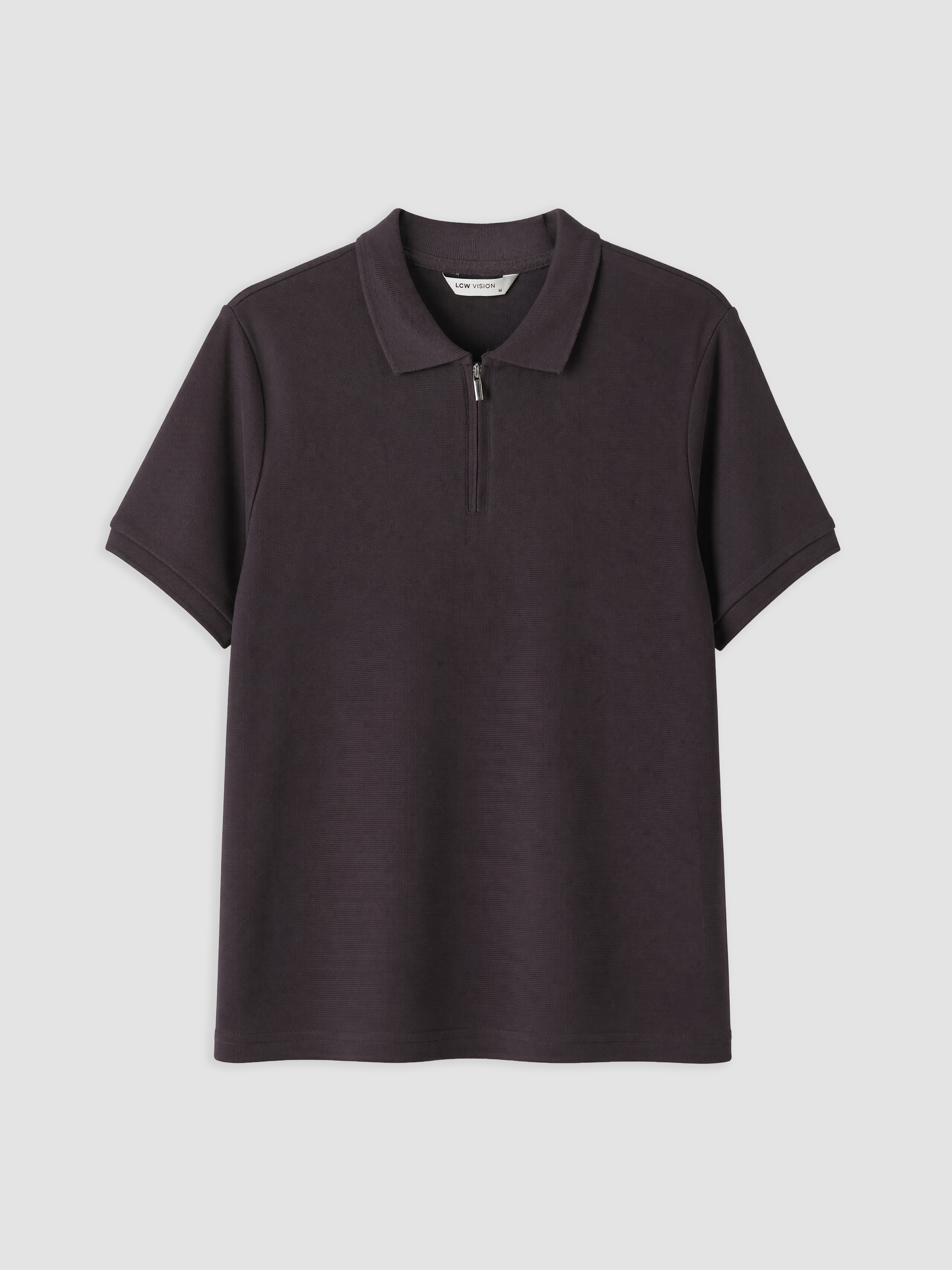 LCW Vision Polo Yaka Erkek Tişört görsel 5