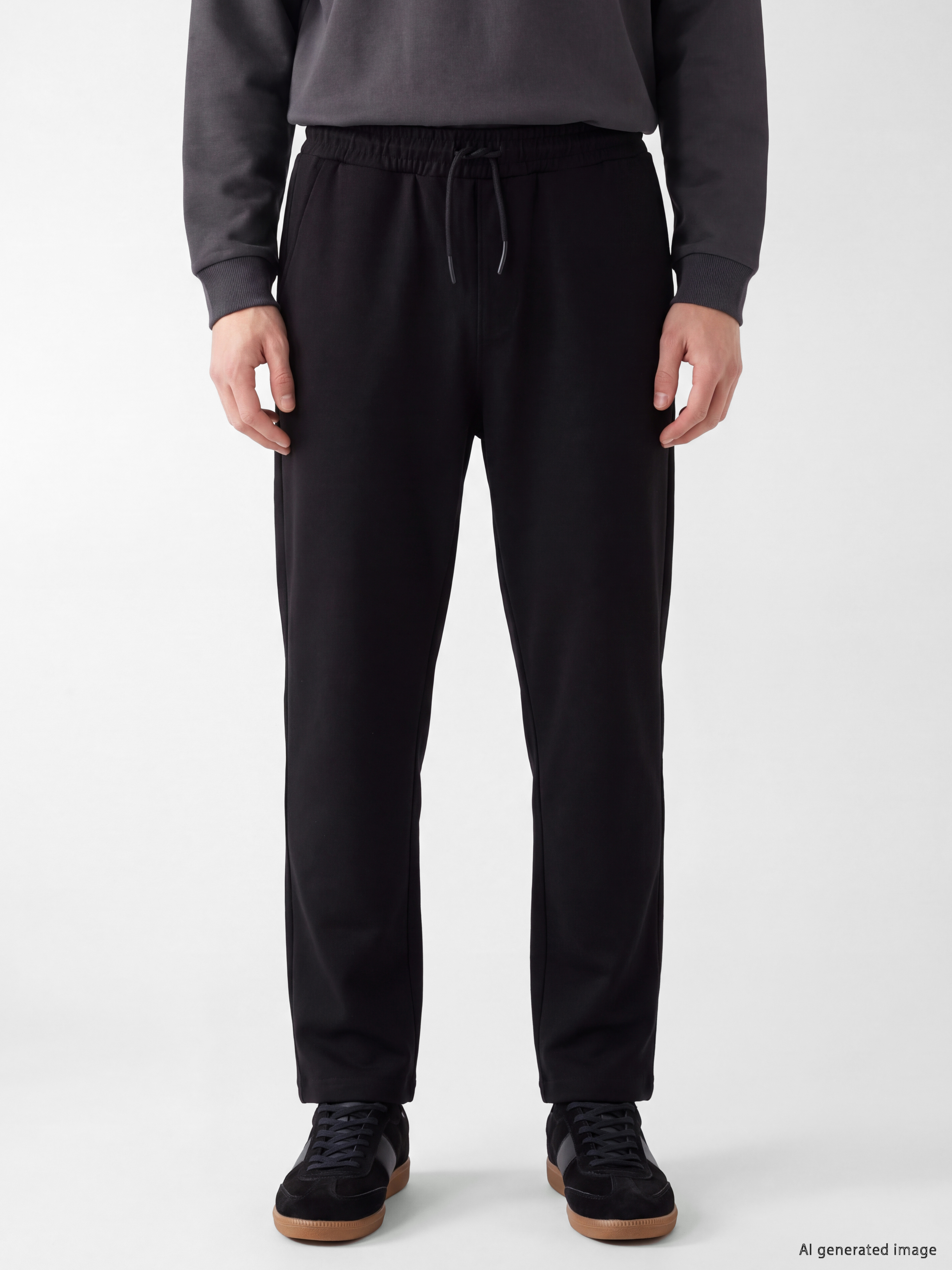 XSIDE Beli Lastikli Erkek Pantolon görsel 2