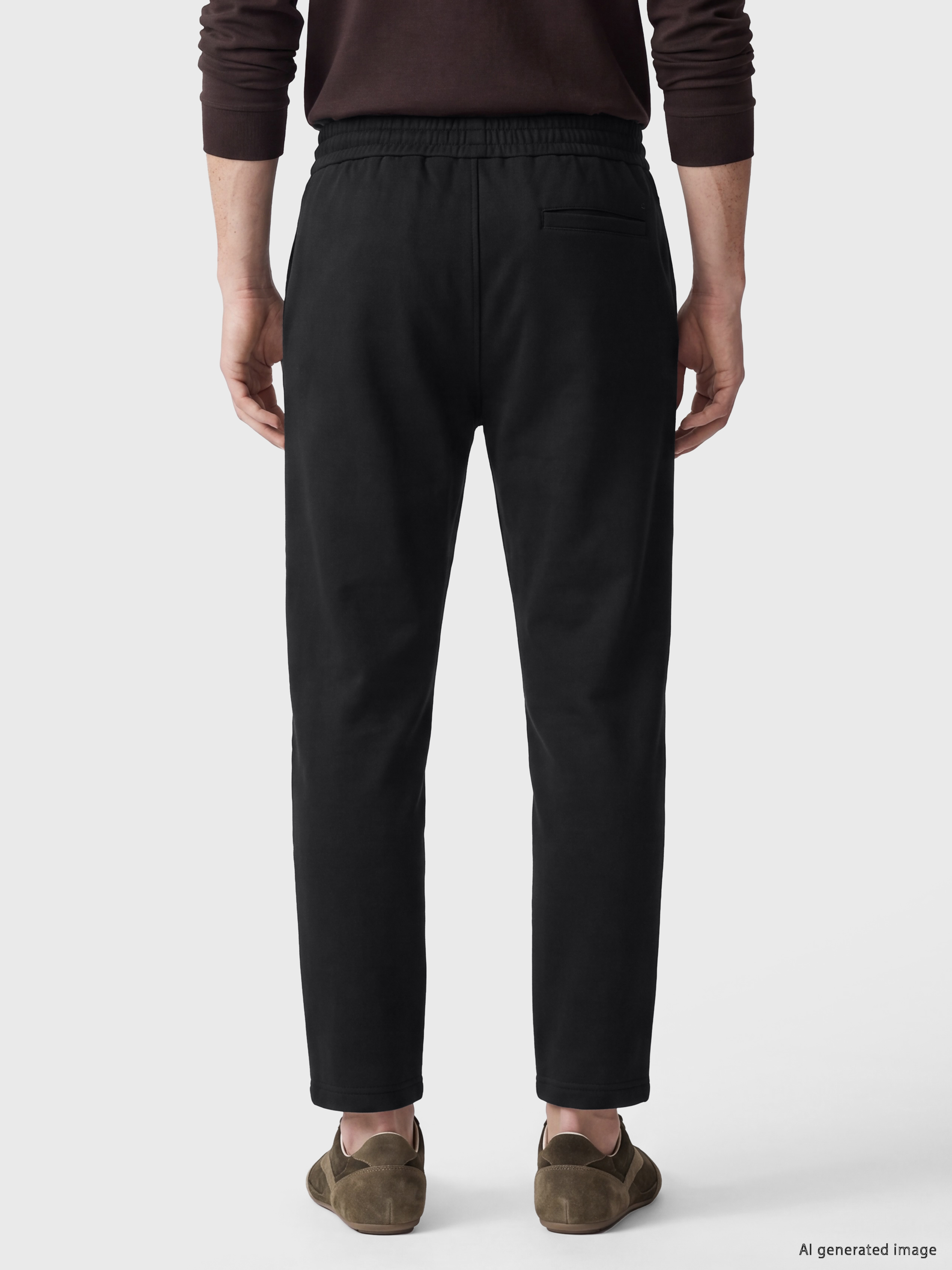 SOUTHBLUE Regular Fit Erkek Eşofman Altı görsel 4