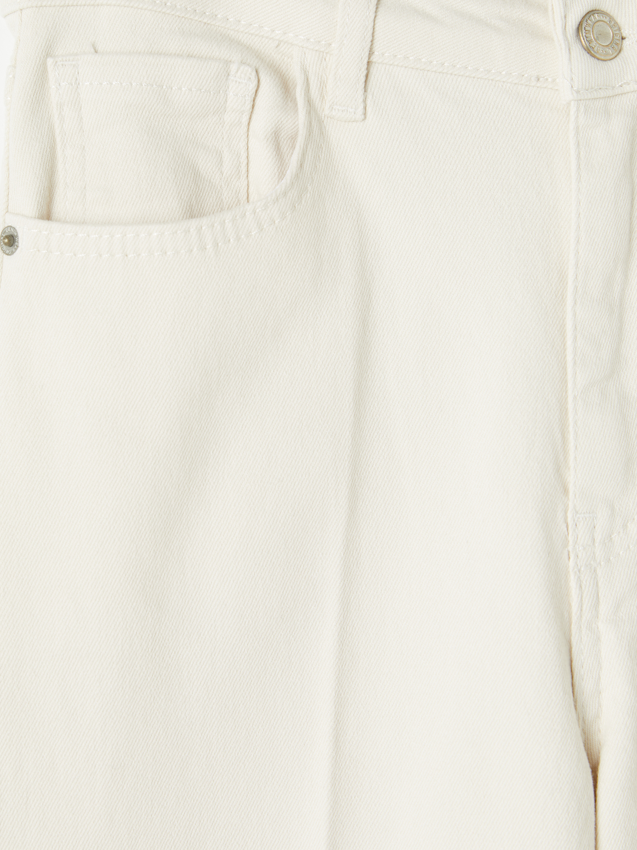 LCW Jeans Wideleg Kadın Jean Pantolon görsel 6