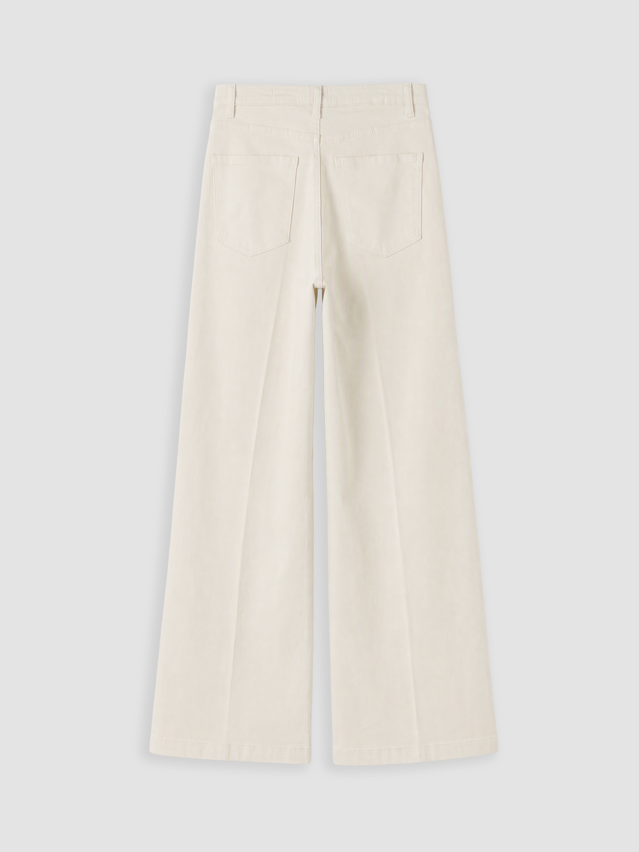 LCW Jeans Wideleg Kadın Jean Pantolon görsel 7