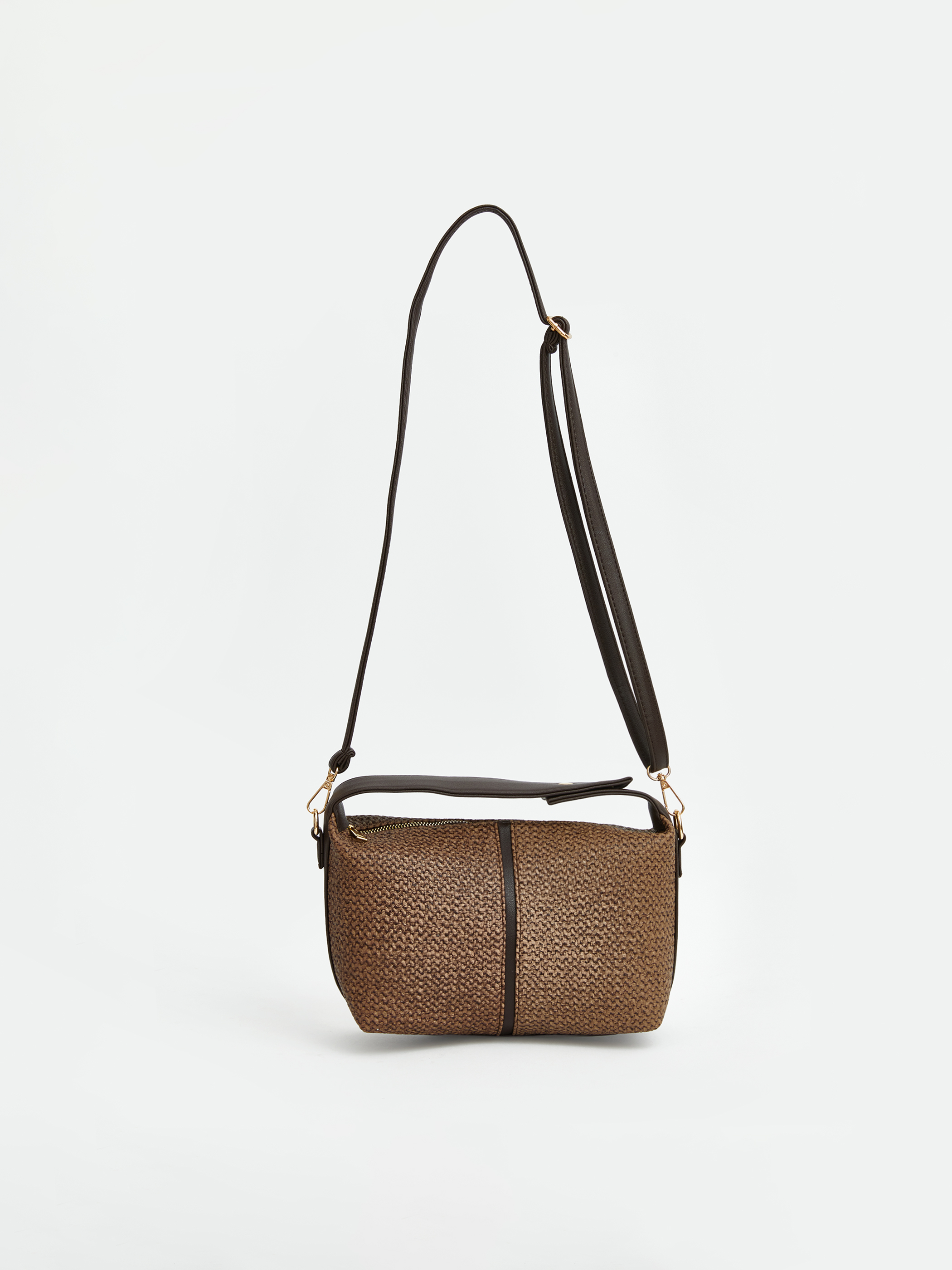 LCW ACCESSORIES Kadın Hasır Omuz Çantası görsel 2