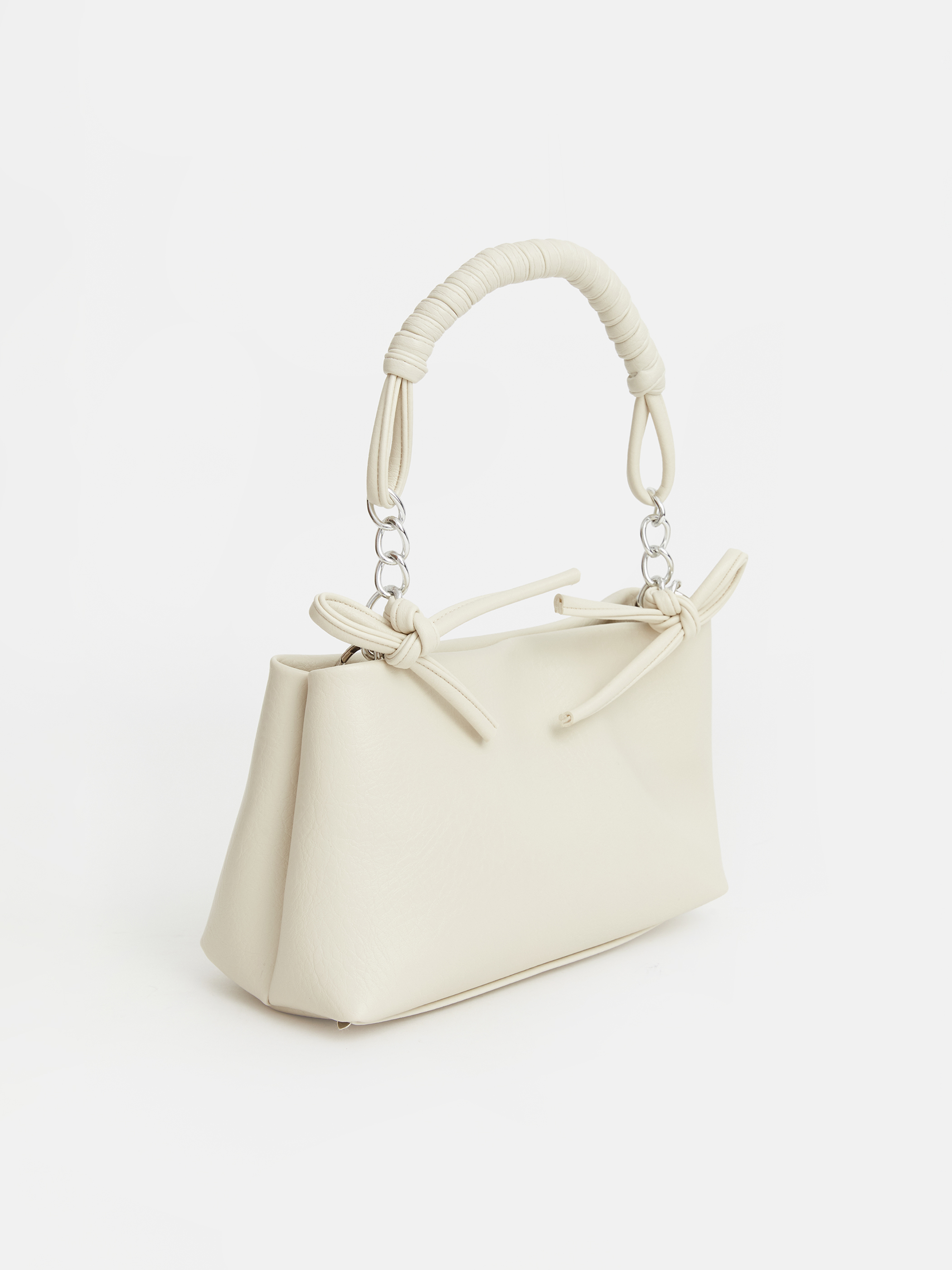 LCW ACCESSORIES Deri Görünümlü Kadın Omuz Çantası görsel 2