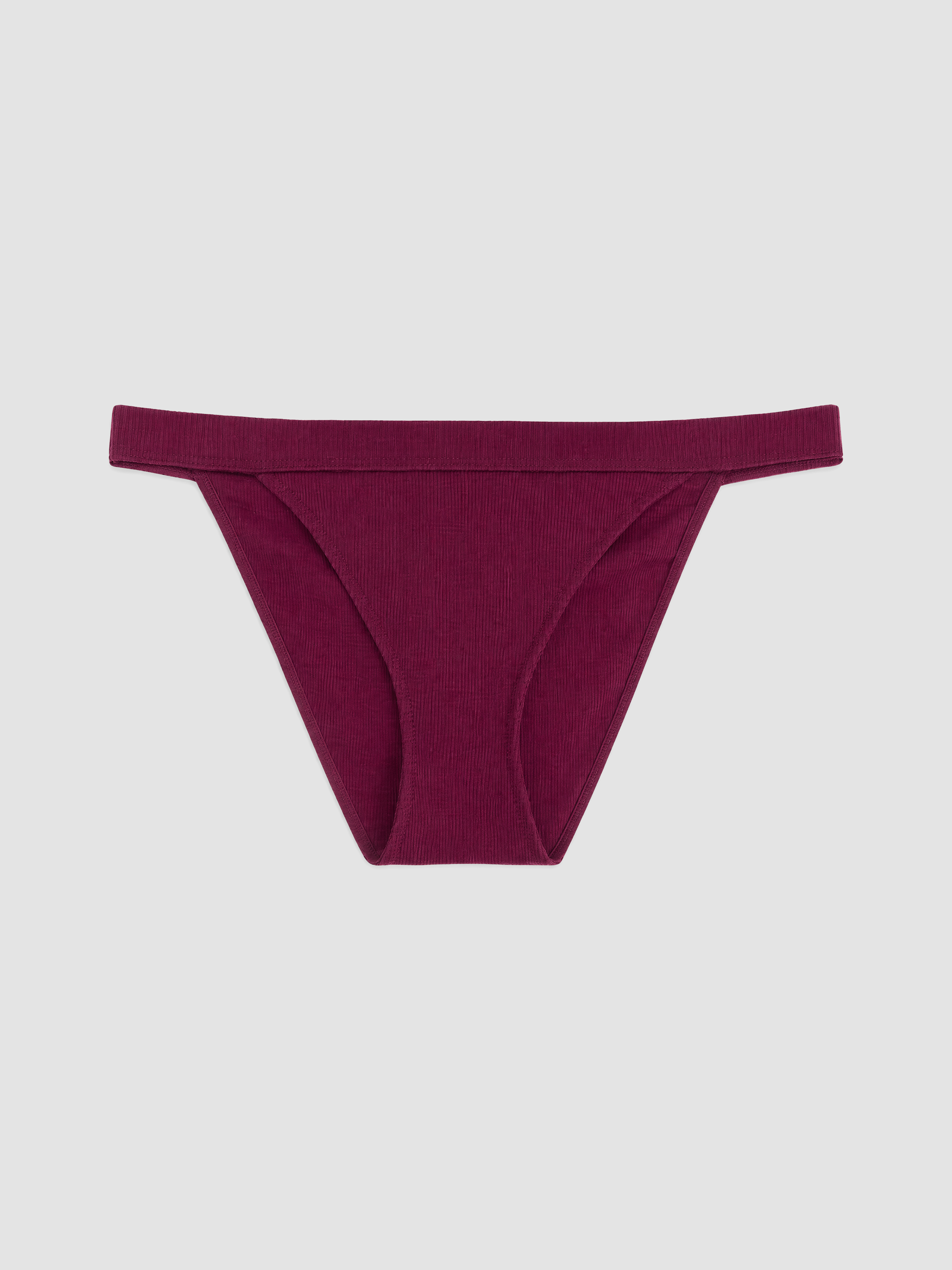 LCW Young Düz Bikini Külot 2'li görsel 2