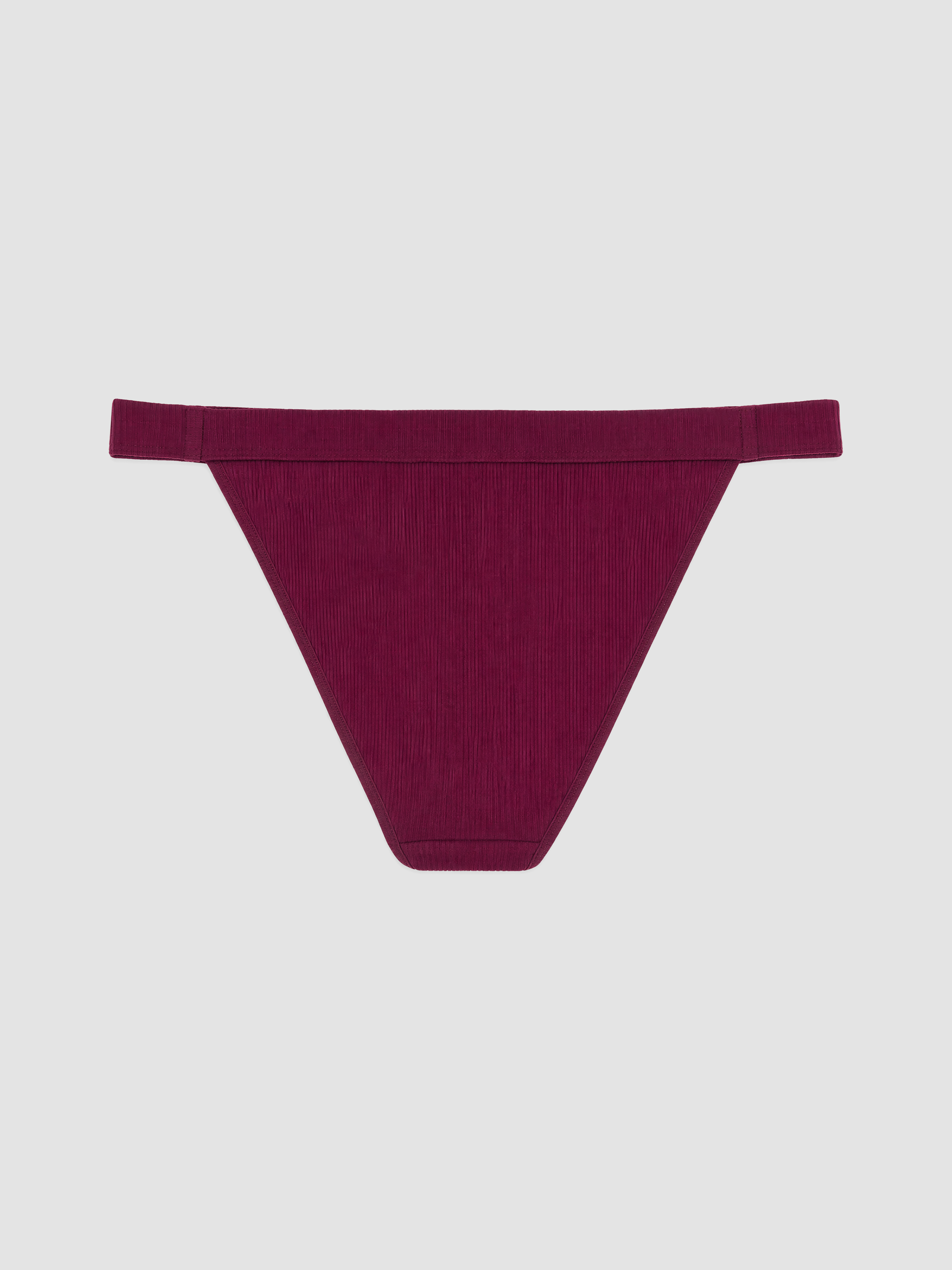LCW Young Düz Bikini Külot 2'li görsel 3