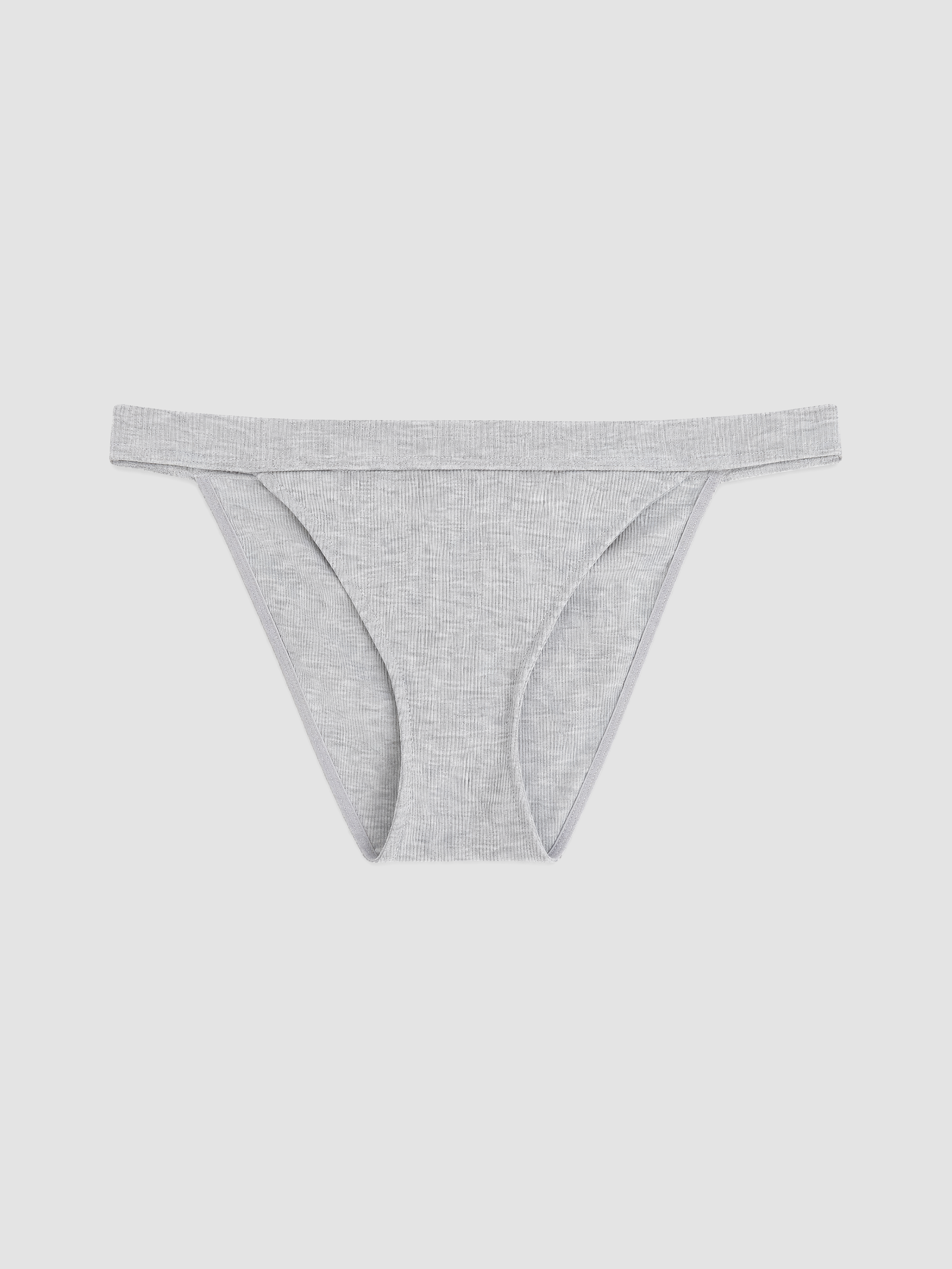 LCW Young Düz Bikini Külot 2'li görsel 4