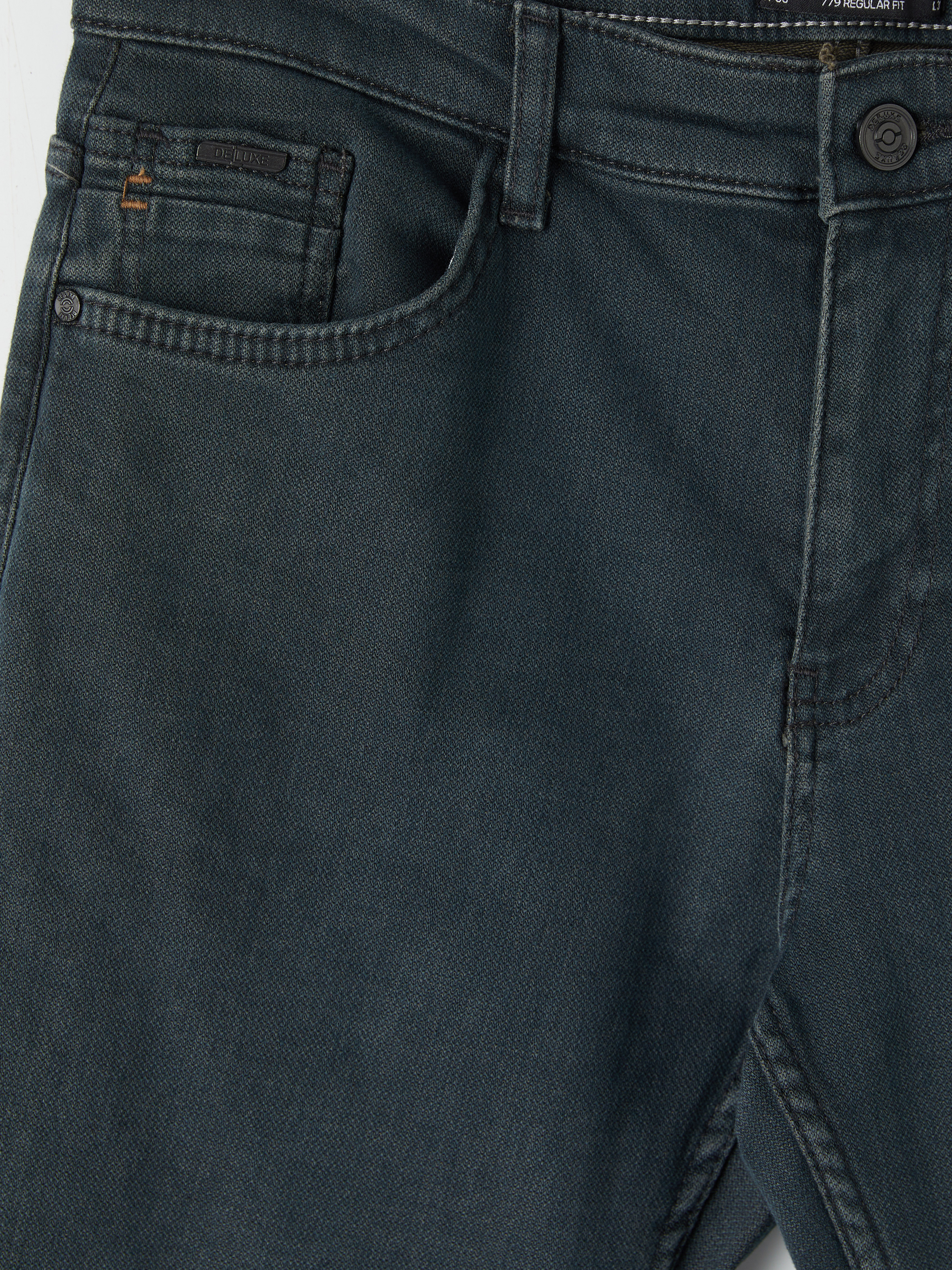 LCW Jeans 779 Regular Fit Erkek Jean Pantolon görsel 6