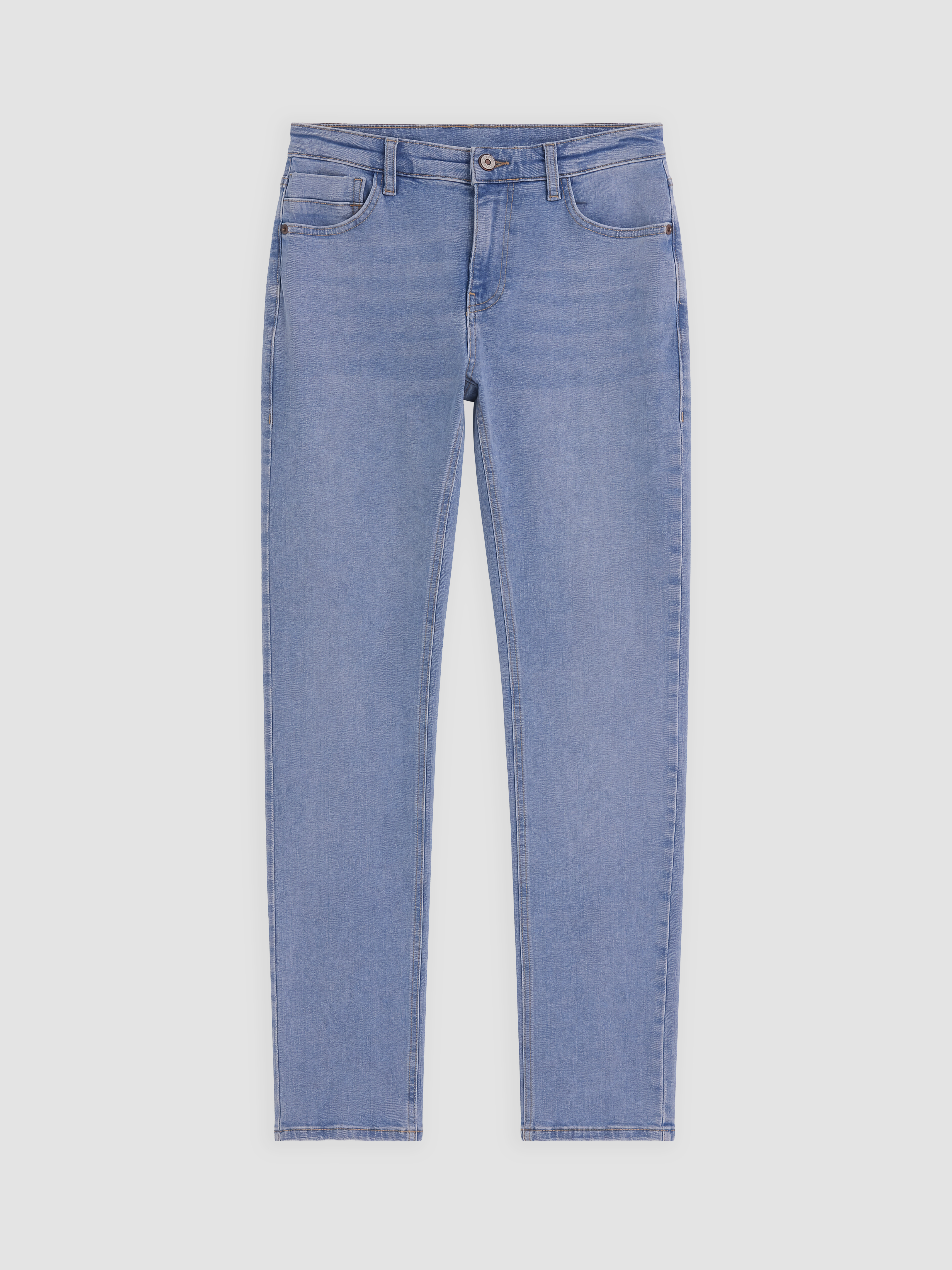 LCW Jeans 750 Slim Fit Erkek Jean Pantolon görsel 5