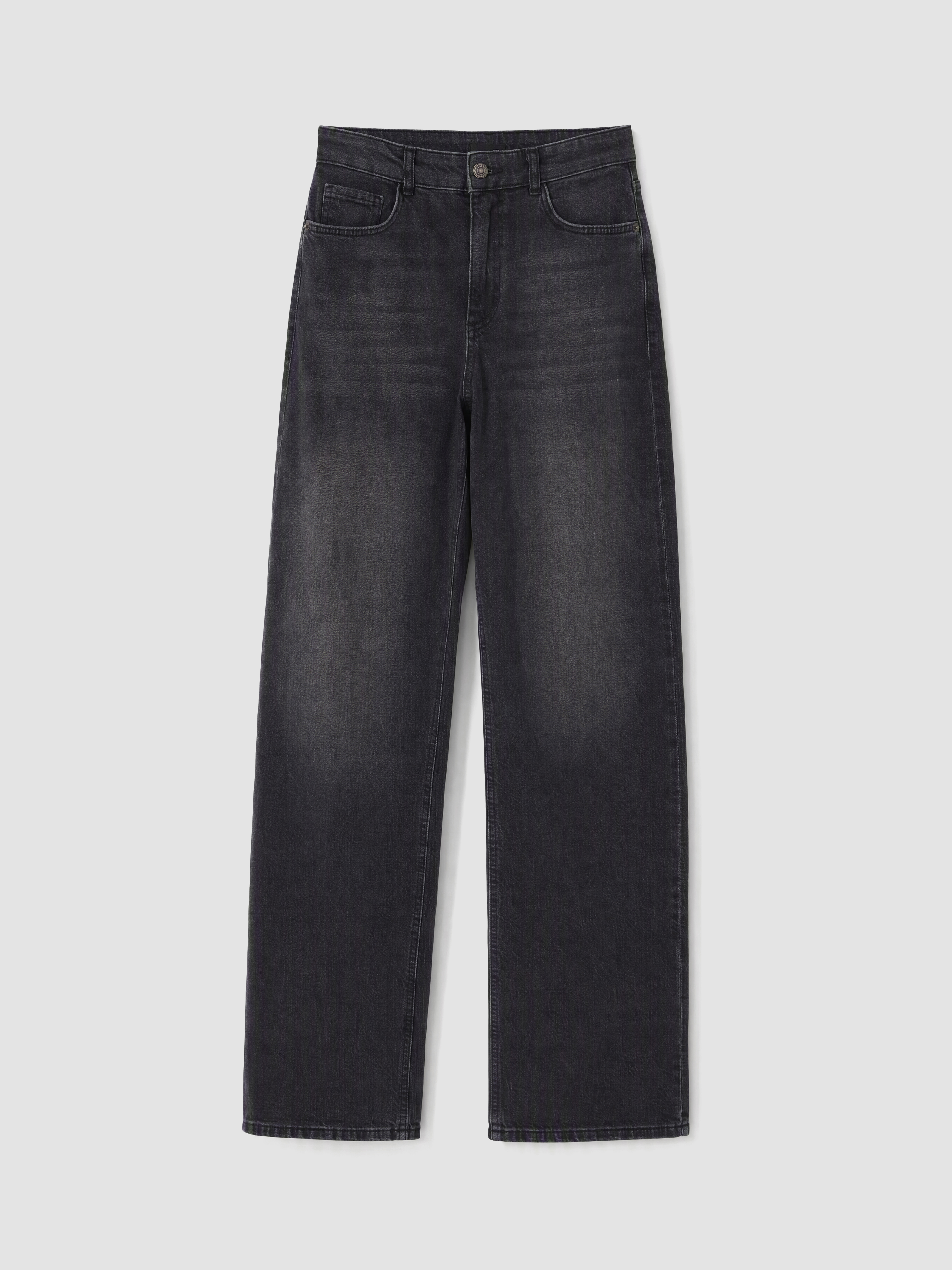 LCW Jeans Boyfriend Fit Kadın Jean Pantolon görsel 5