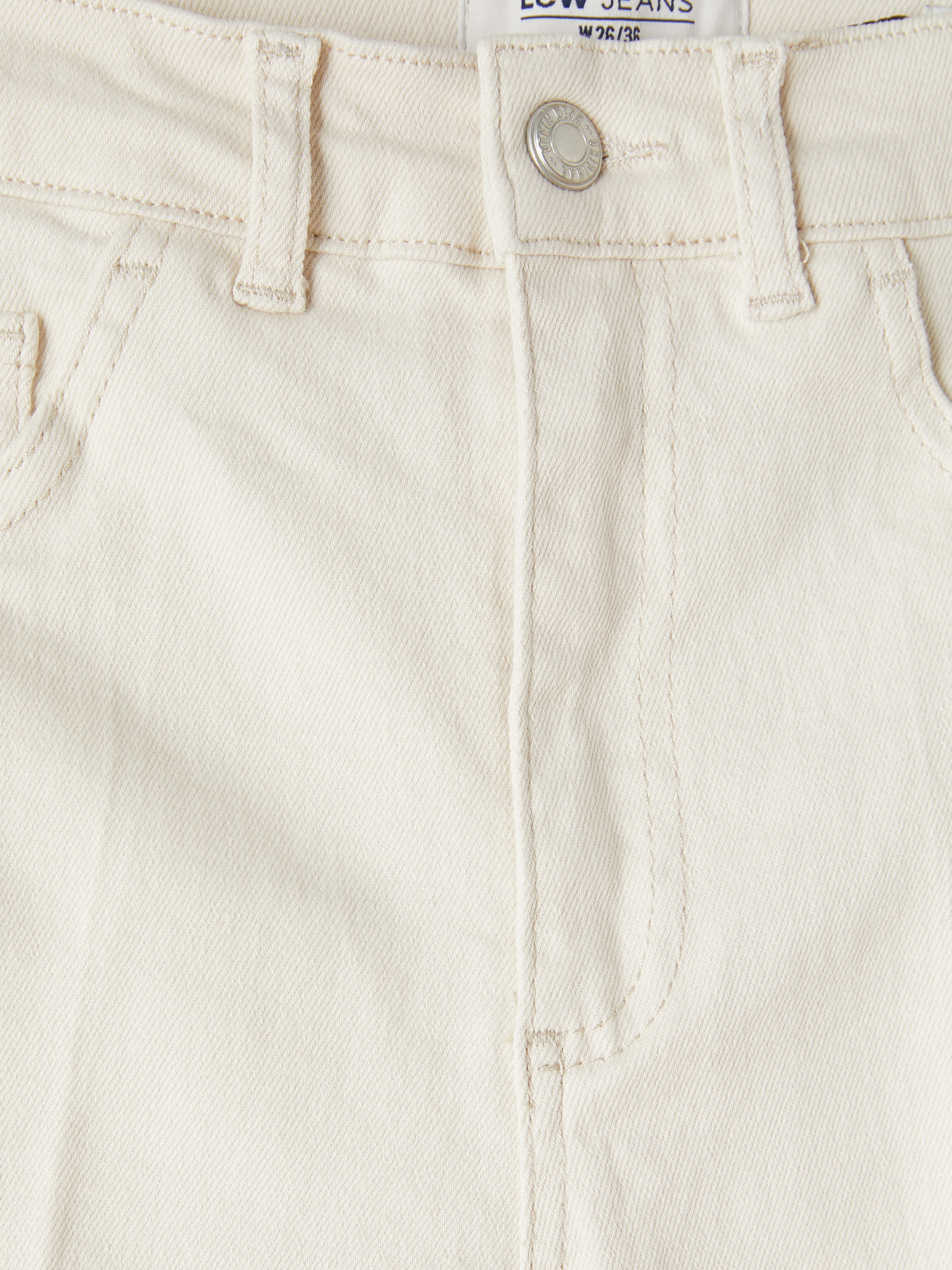 LCW Jeans Slim Fit Kadın Jean Pantolon görsel 5