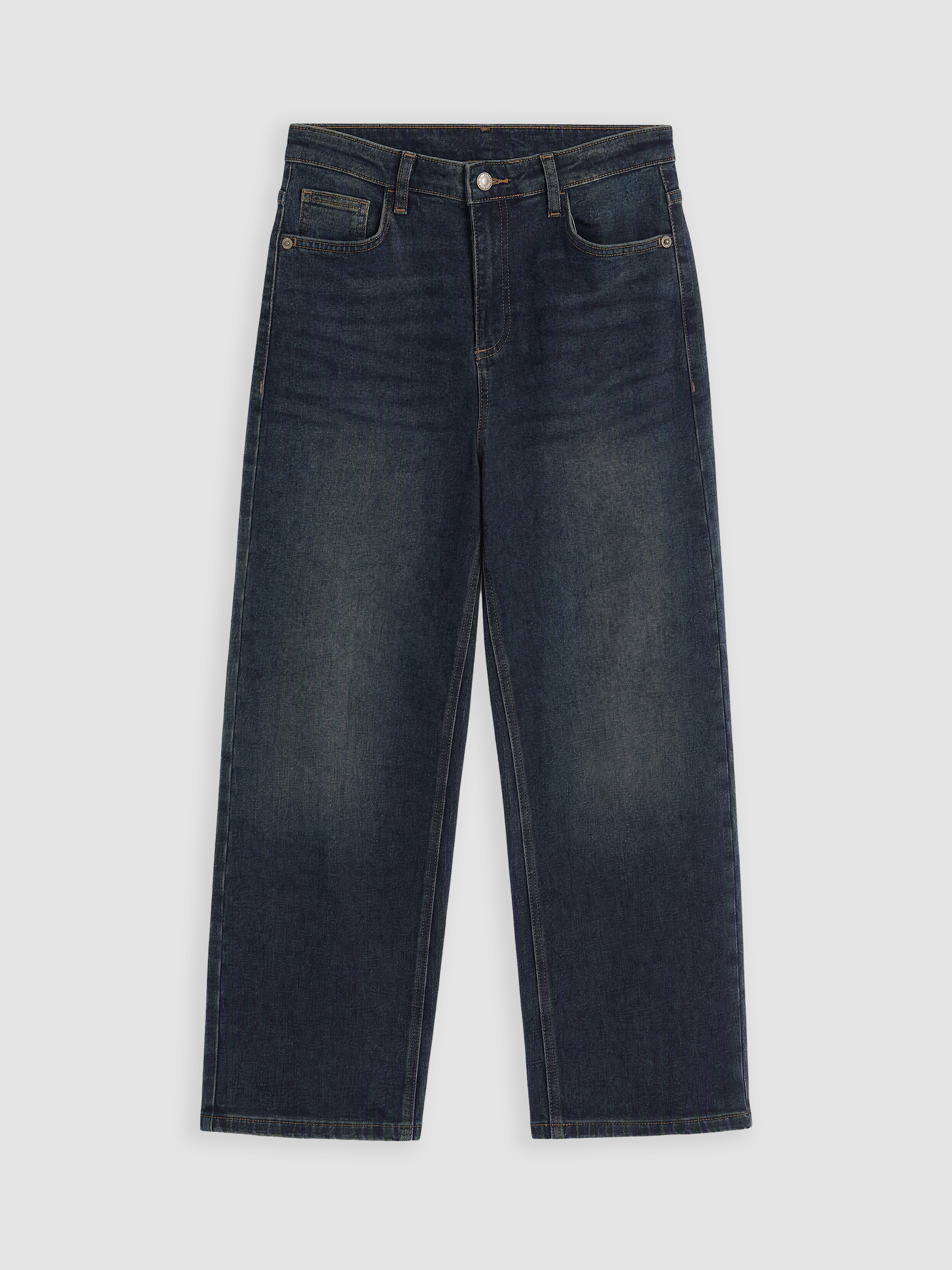 LCW Jeans Boyfriend Fit Kadın Jean Pantolon görsel 5