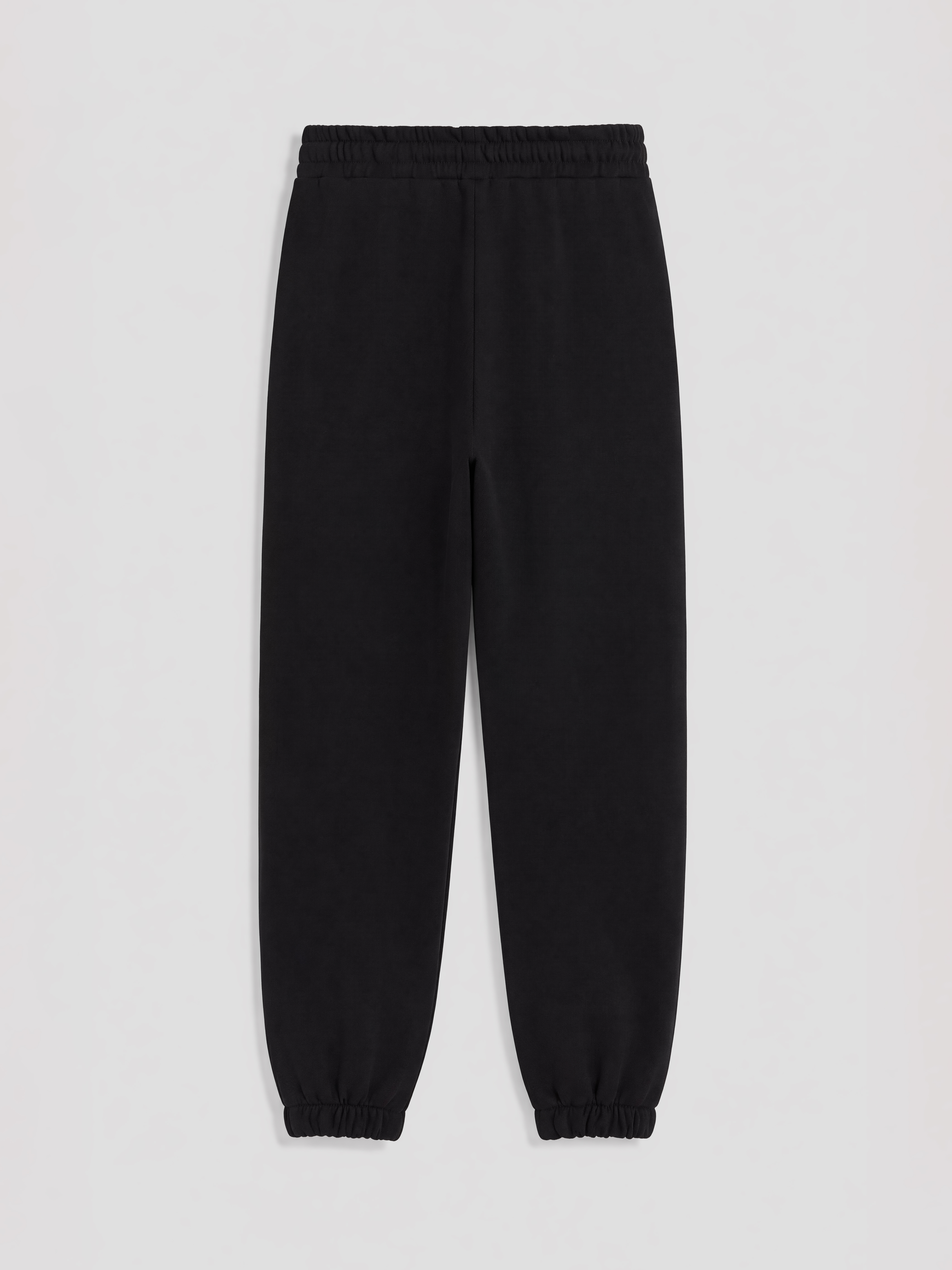 LCW Modest Beli Lastikli Kadın Jogger Eşofman Altı görsel 5