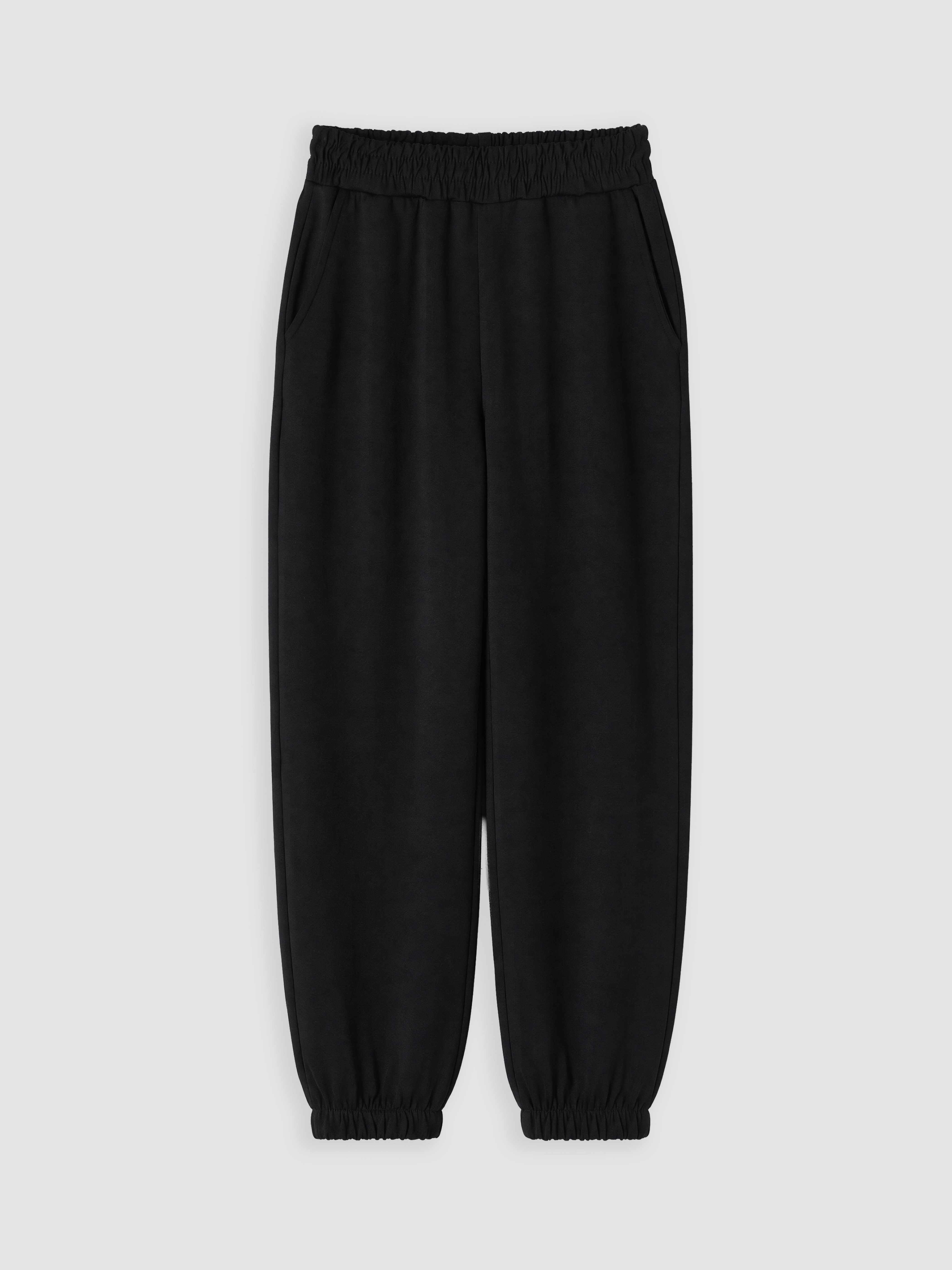 LCW Modest Soft Touch Kadın Jogger Eşofman Altı görsel 5