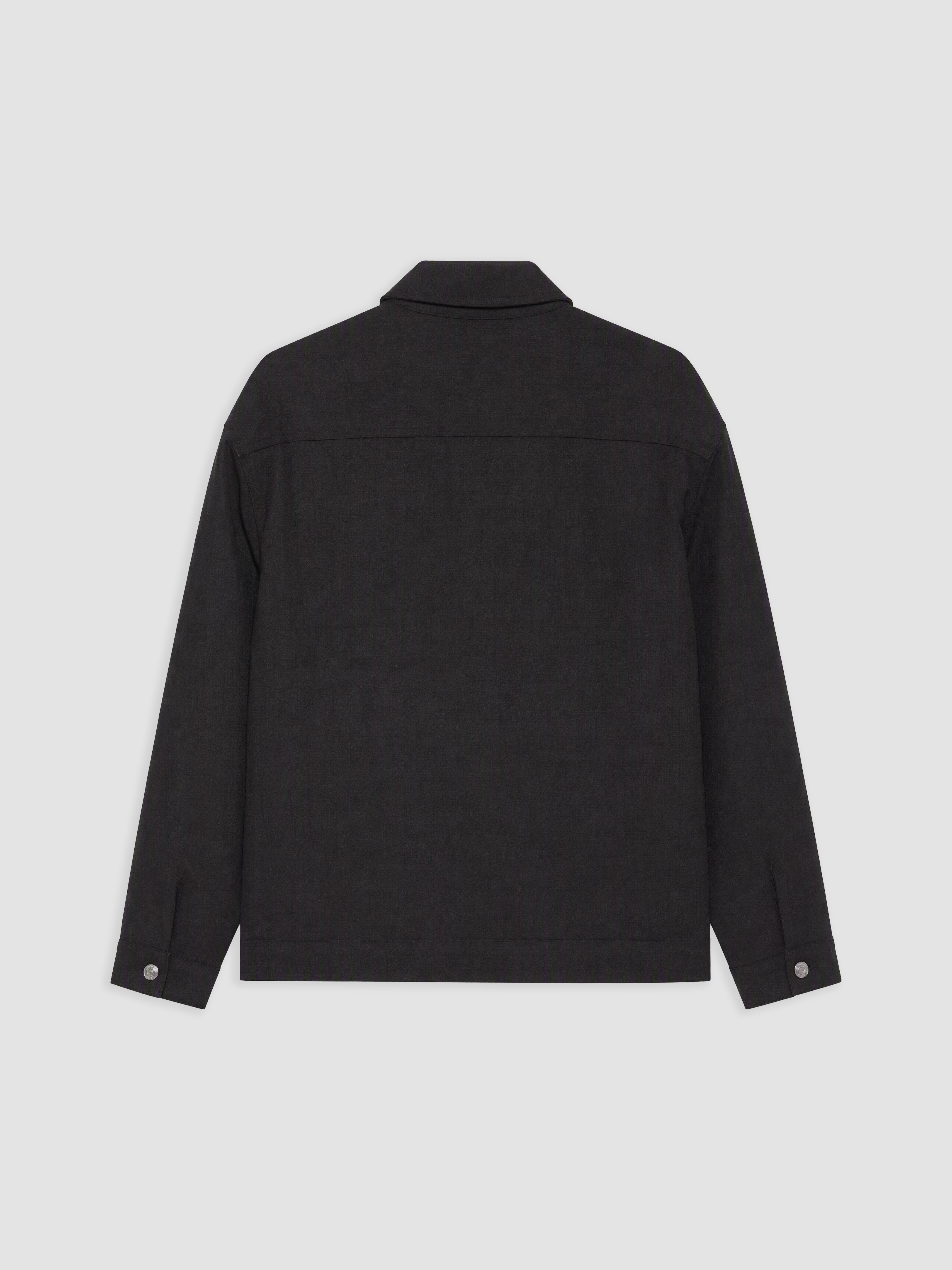 XSIDE Regular Fit Erkek Dokulu Gömlek Ceket görsel 6