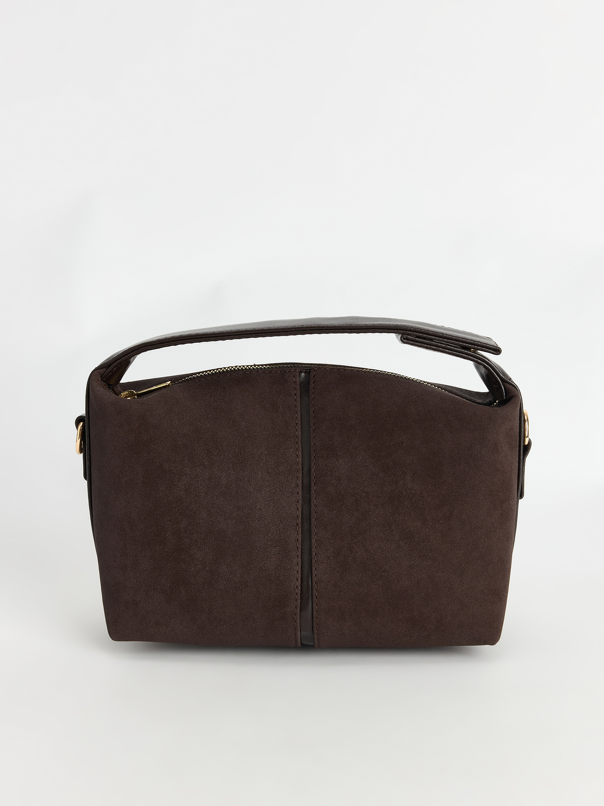 LCW ACCESSORIES Süet Kadın Omuz Çantası