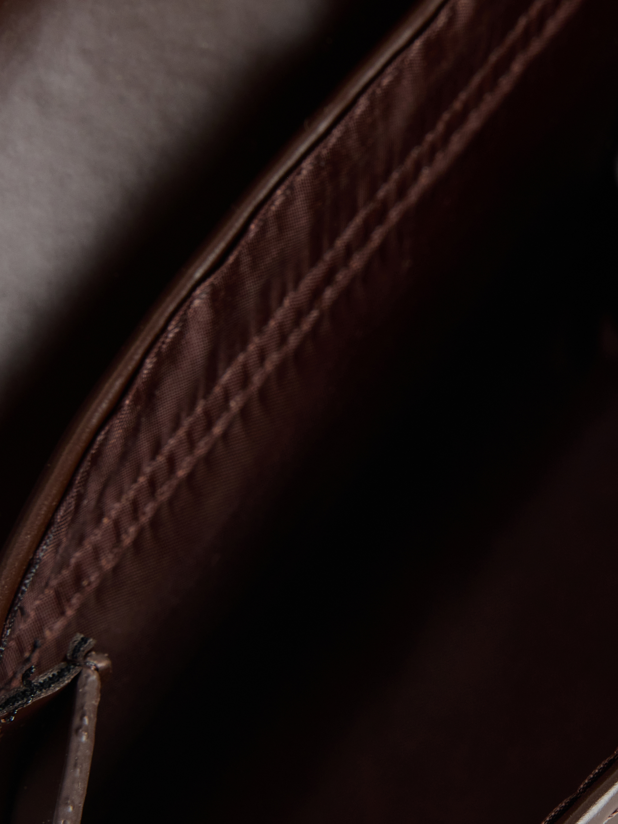 LCW ACCESSORIES Deri Görünümlü Kadın Omuz Çantası görsel 5