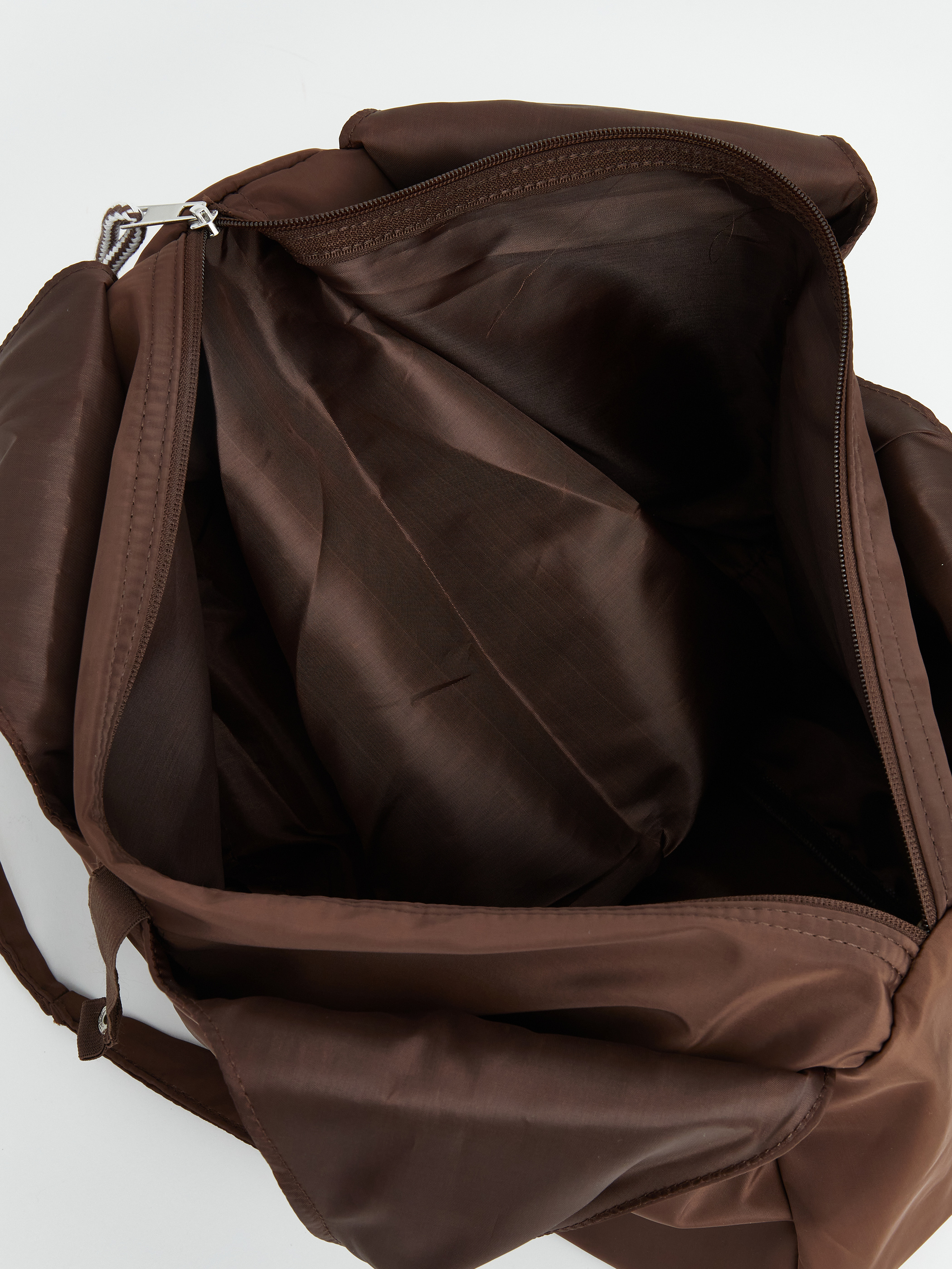 LCW ACCESSORIES Büzgü Detaylı Kadın Omuz Çantası görsel 3