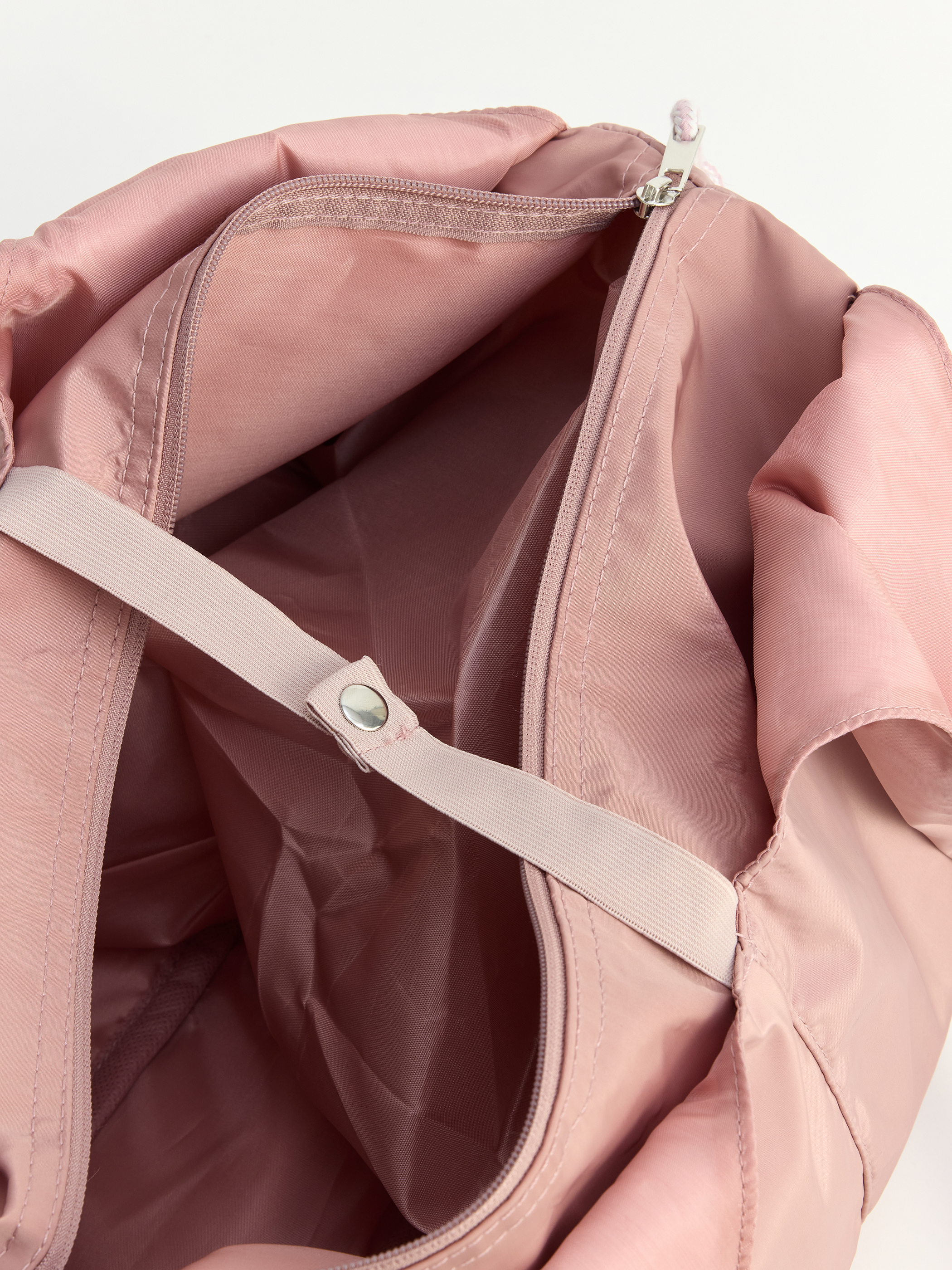 LCW ACCESSORIES Büzgü Detaylı Kadın Omuz Çantası görsel 6