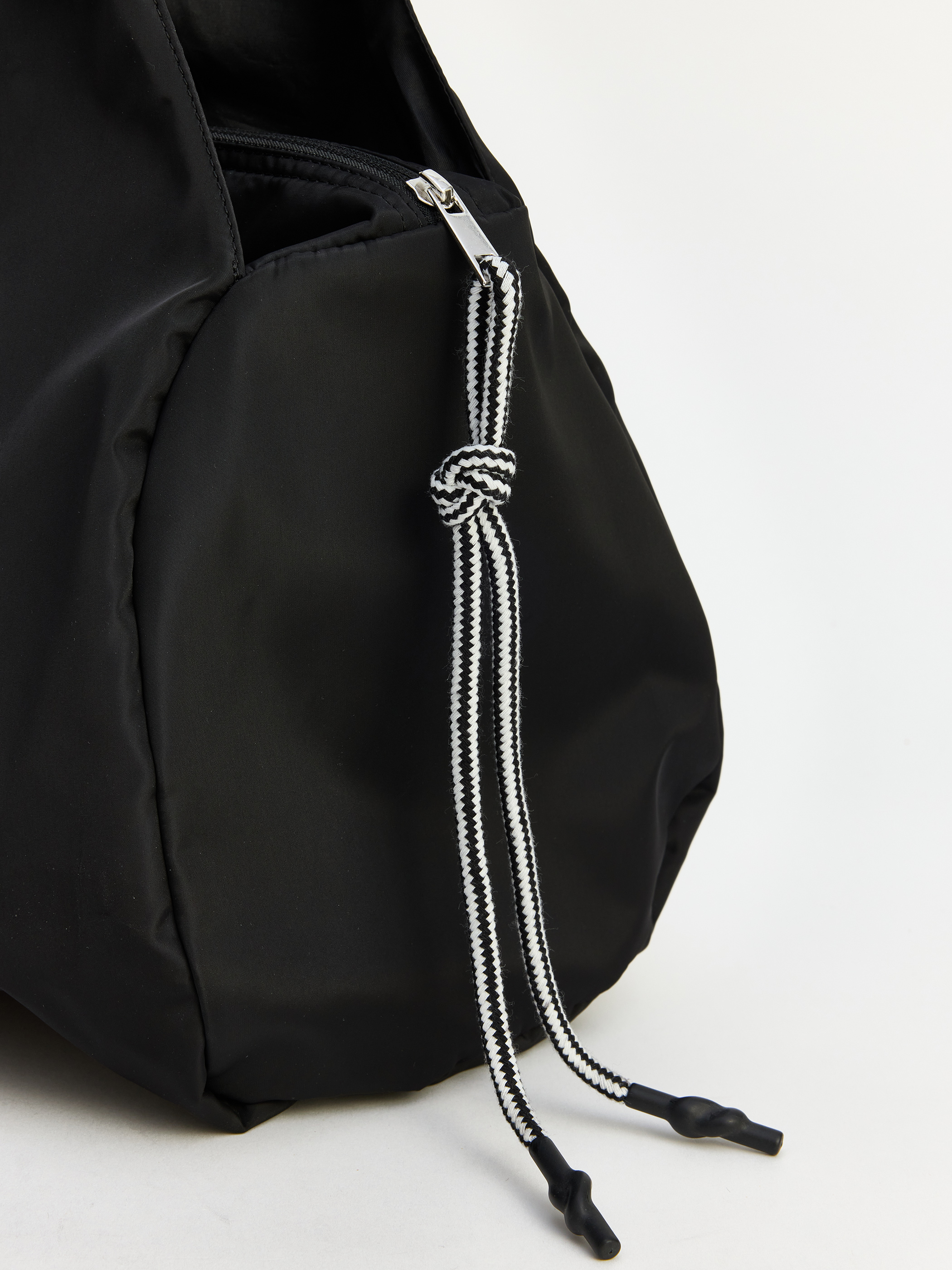 LCW ACCESSORIES Büzgü Detaylı Kadın Omuz Çantası görsel 4