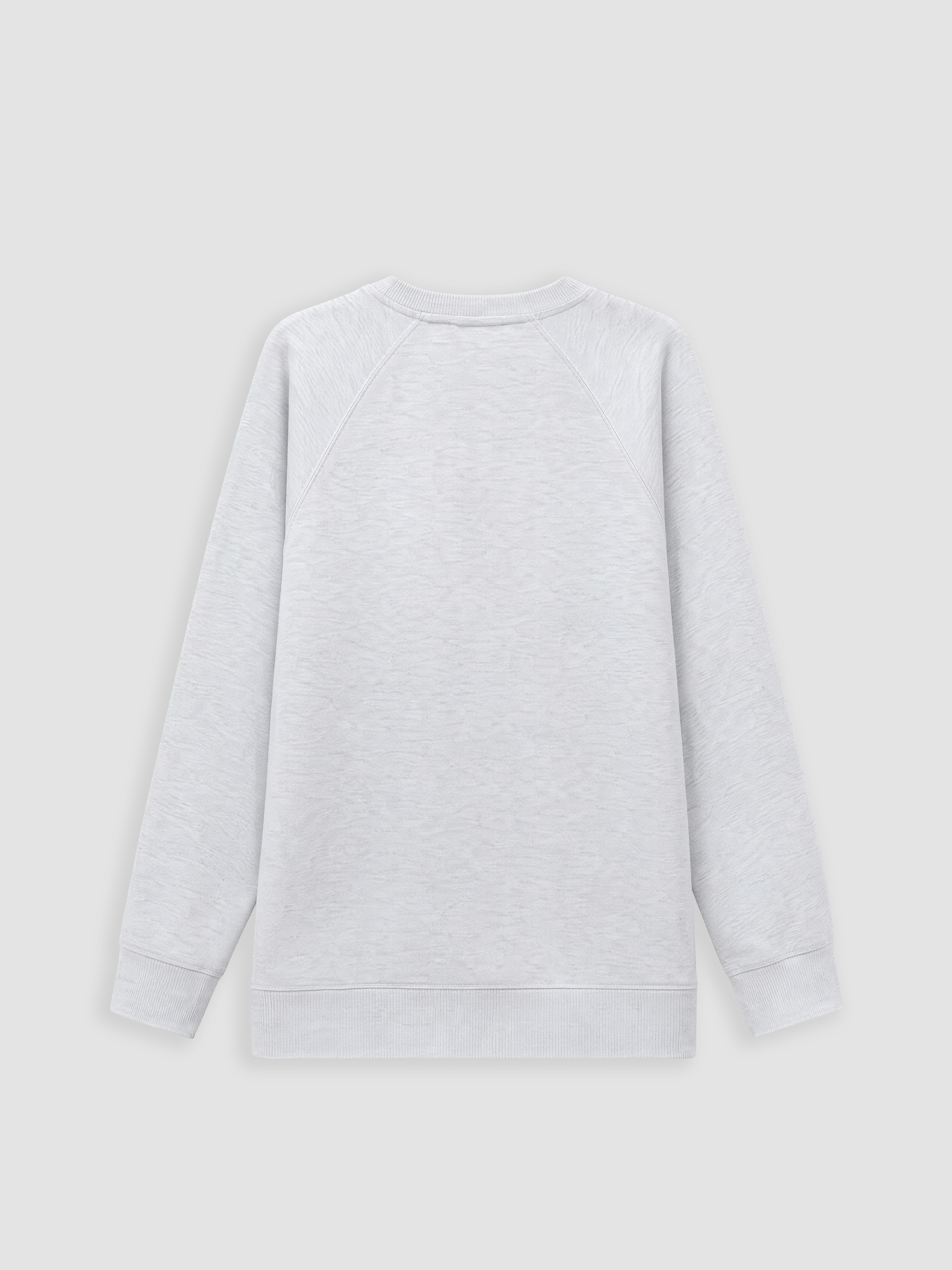 LCW Modest Baskılı Oversize Kadın Sweatshirt Tunik görsel 7