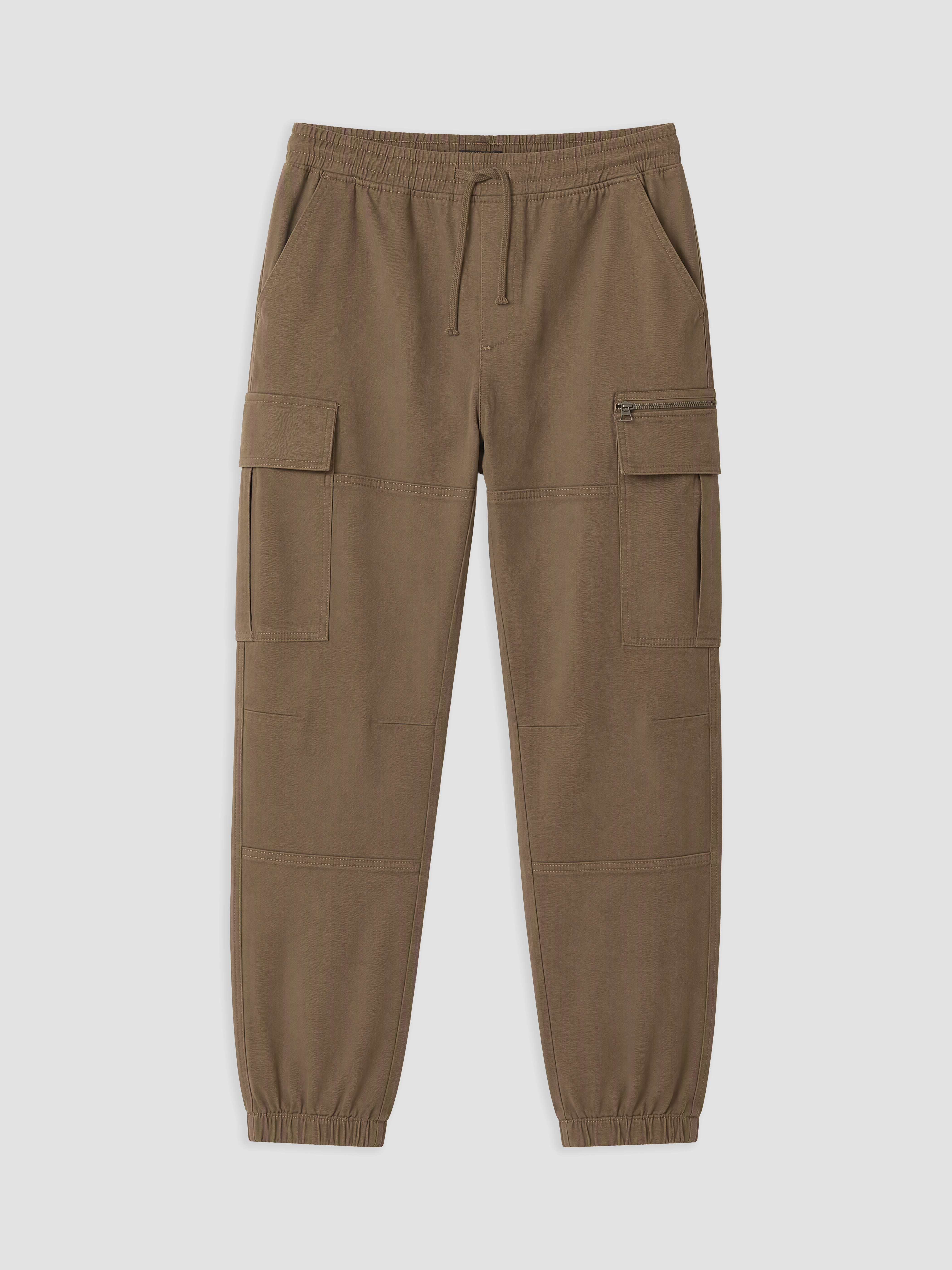 XSIDE Regular Fit Erkek Kargo Pantolon görsel 5