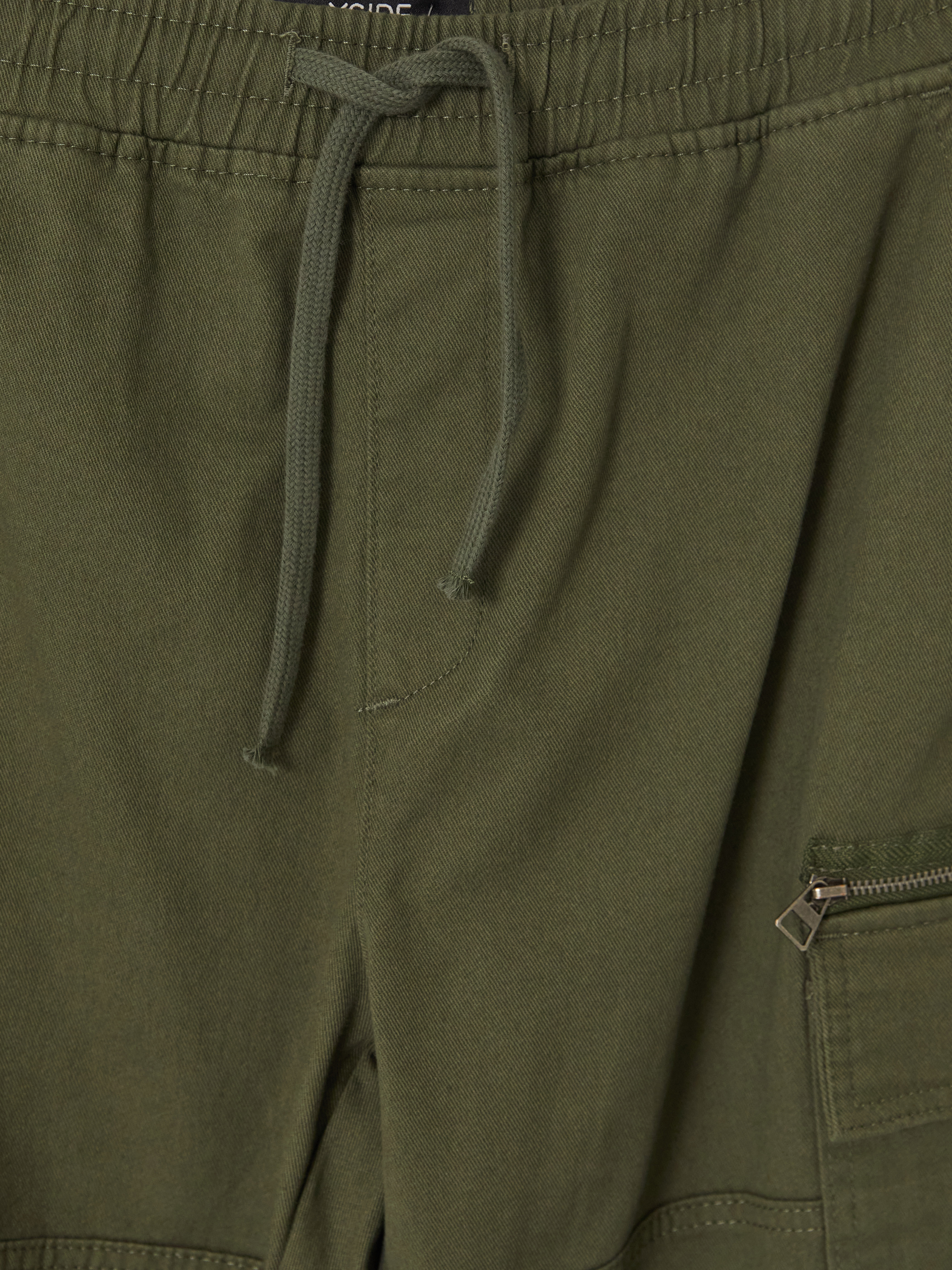 XSIDE Regular Fit Erkek Kargo Pantolon görsel 7