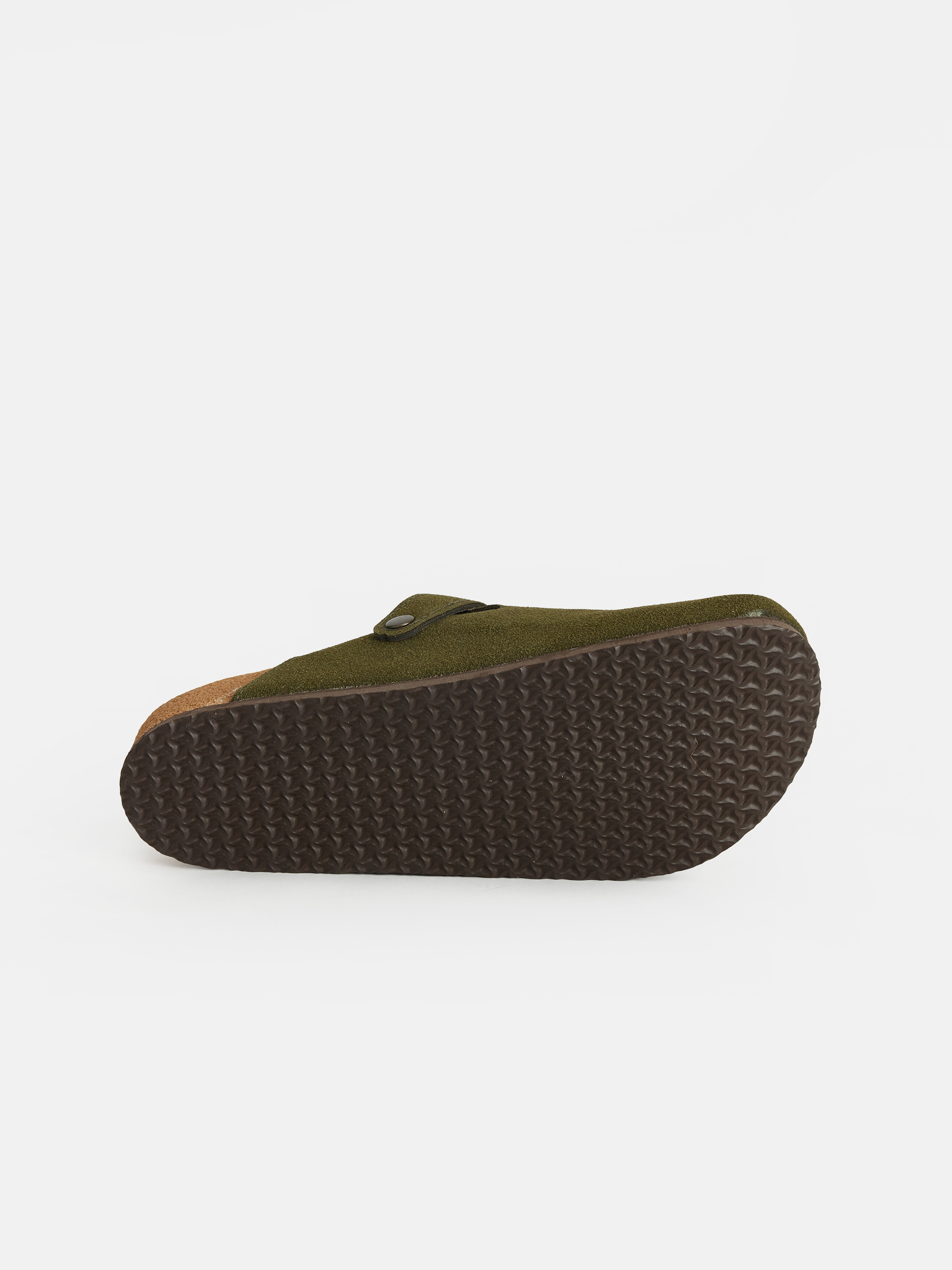 LCW STEPS Süet Görünümlü Erkek Ev Terliği görsel 4