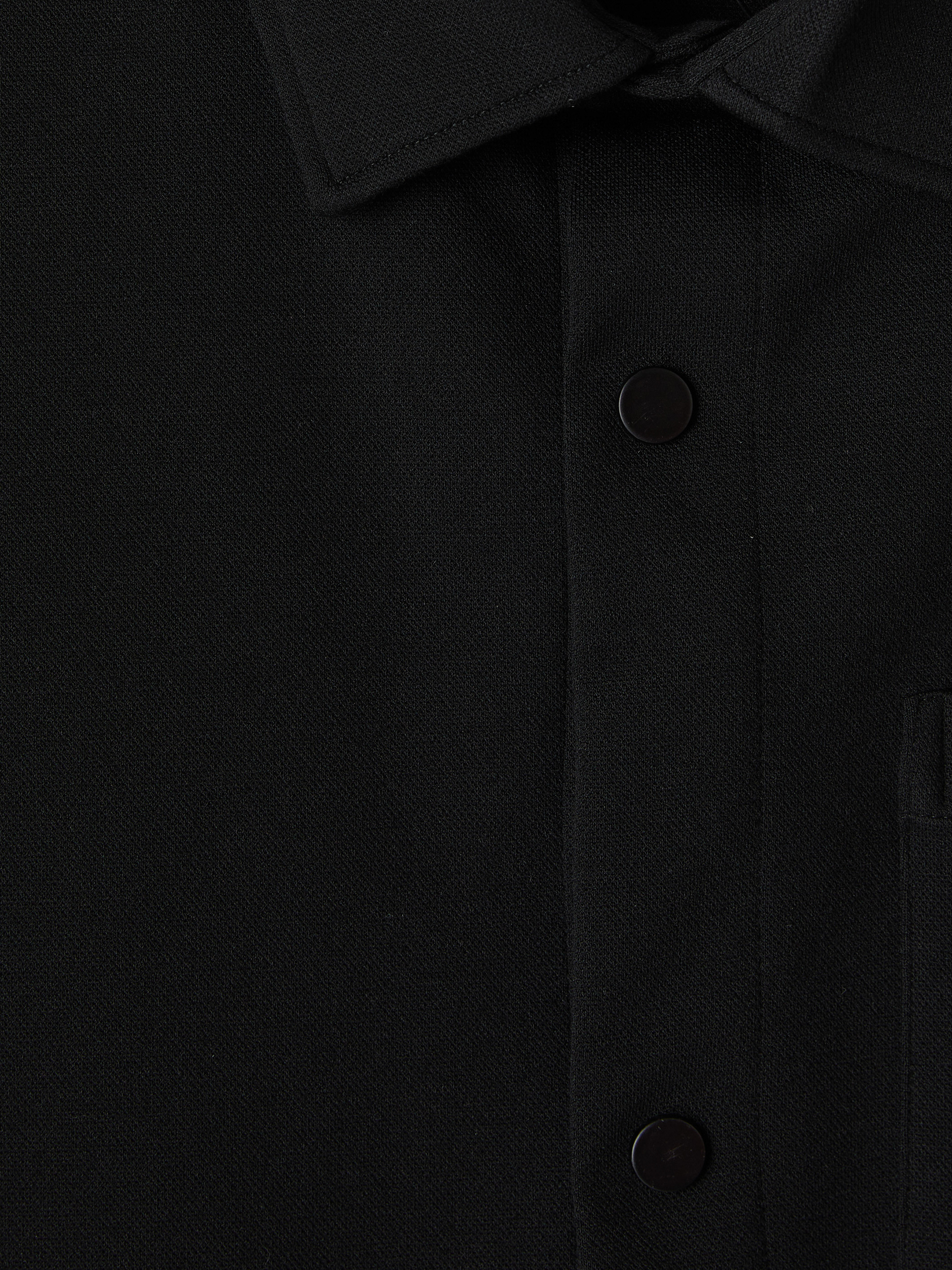 LCW Vision Regular Fit Erkek Gömlek Ceket görsel 6