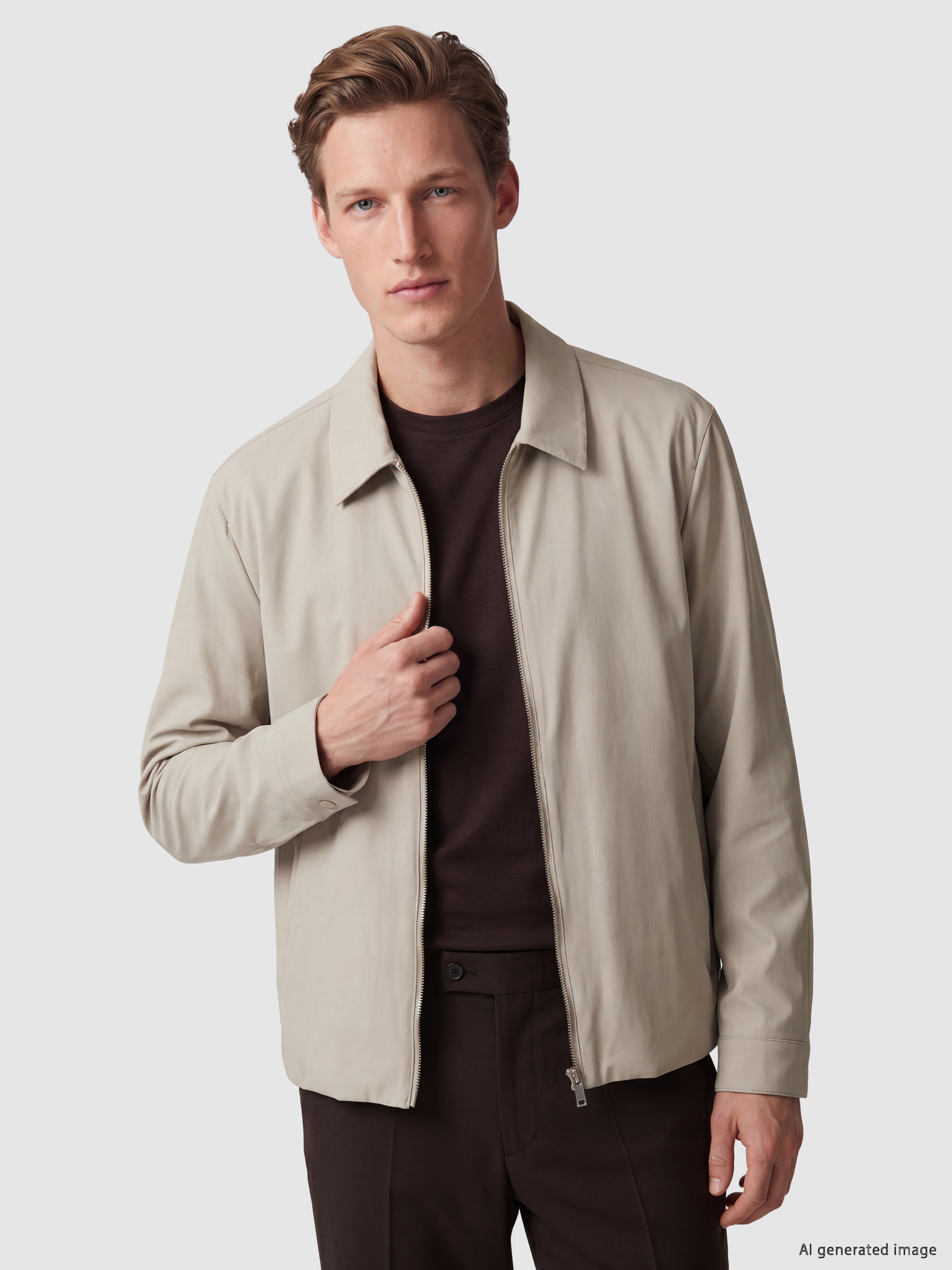 SOUTHBLUE Regular Fit Soft Touch Erkek Ceket
