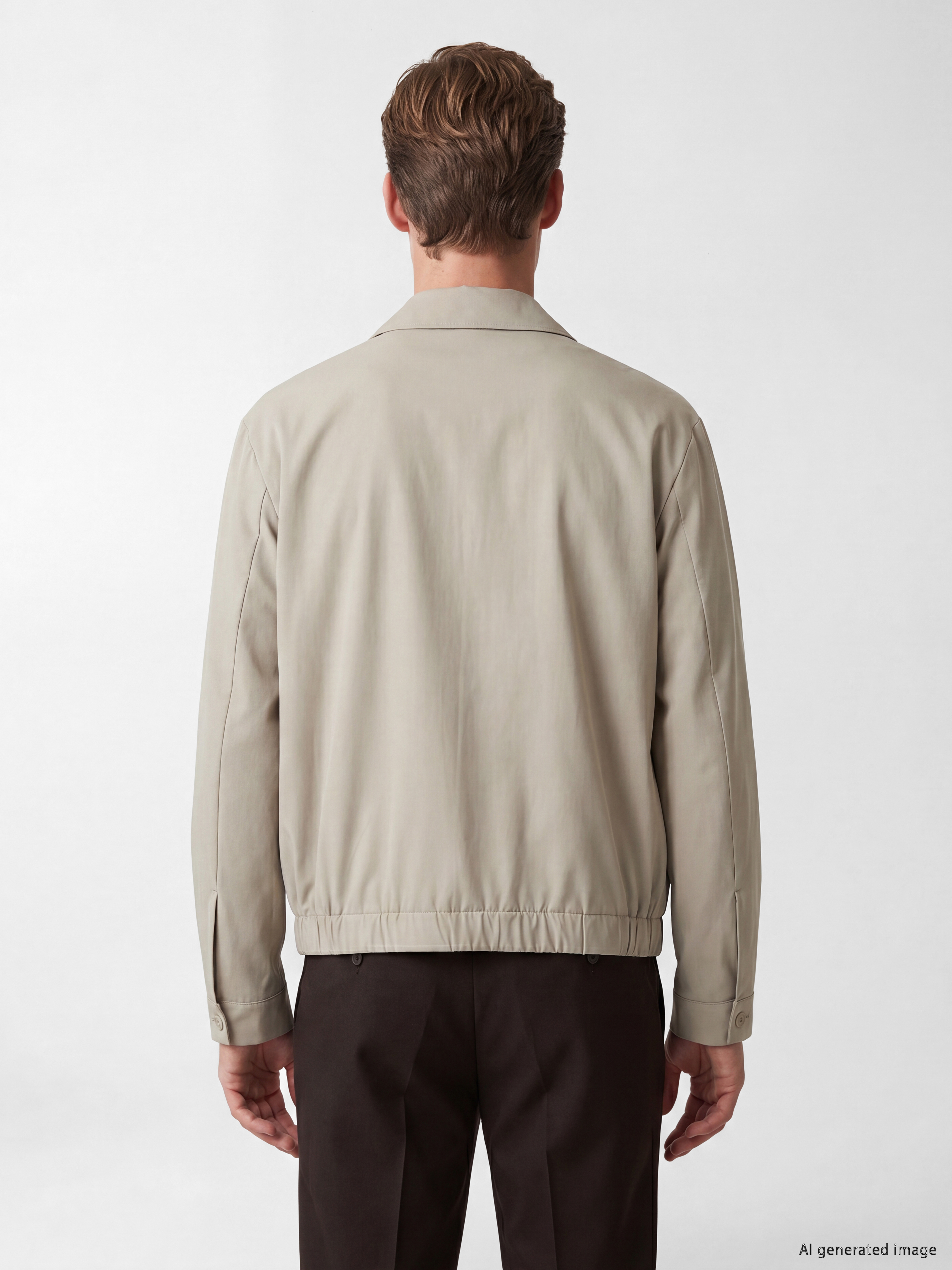 SOUTHBLUE Regular Fit Soft Touch Erkek Ceket görsel 5