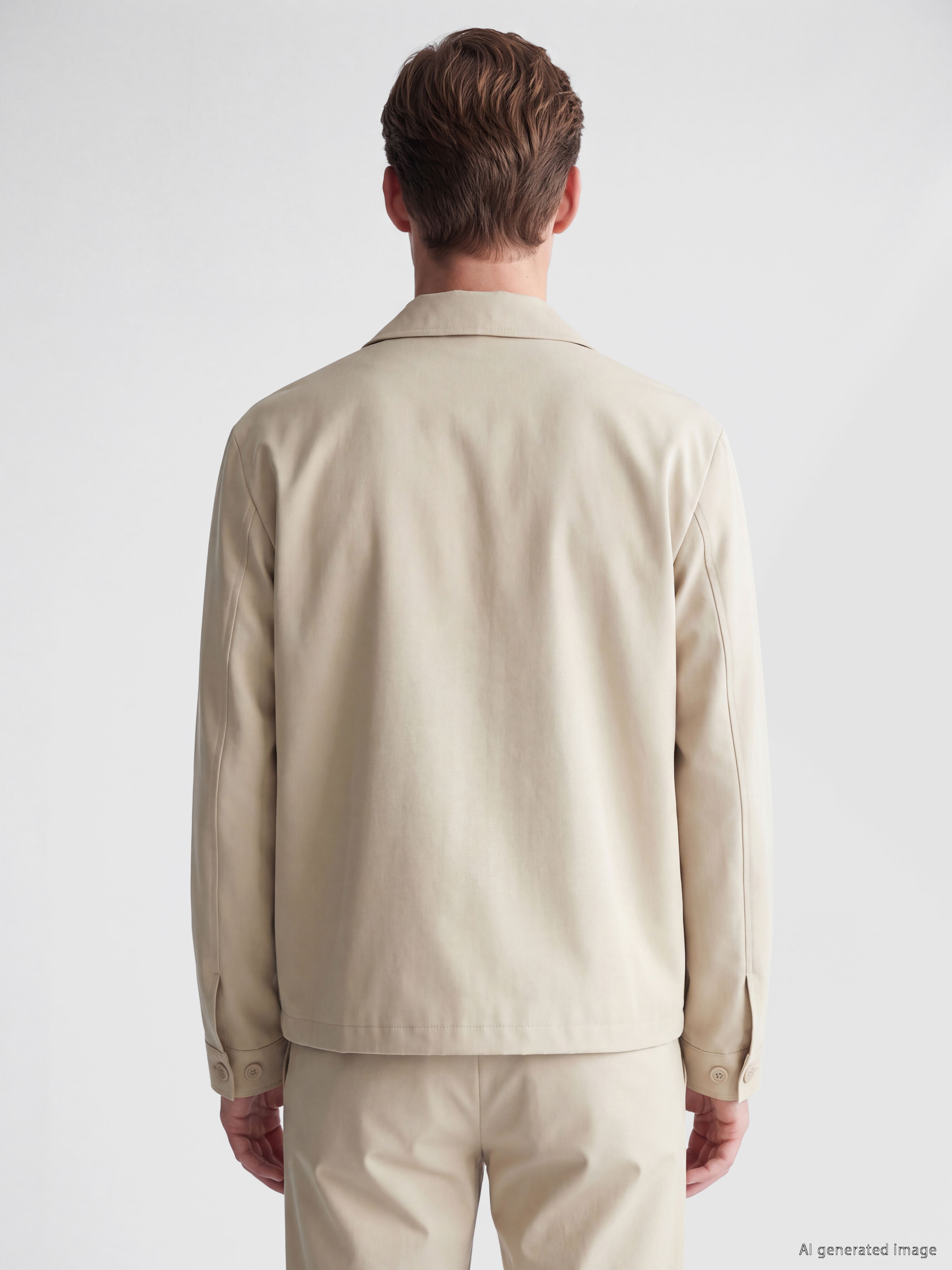 SOUTHBLUE Regular Fit Soft Touch Erkek Ceket görsel 8
