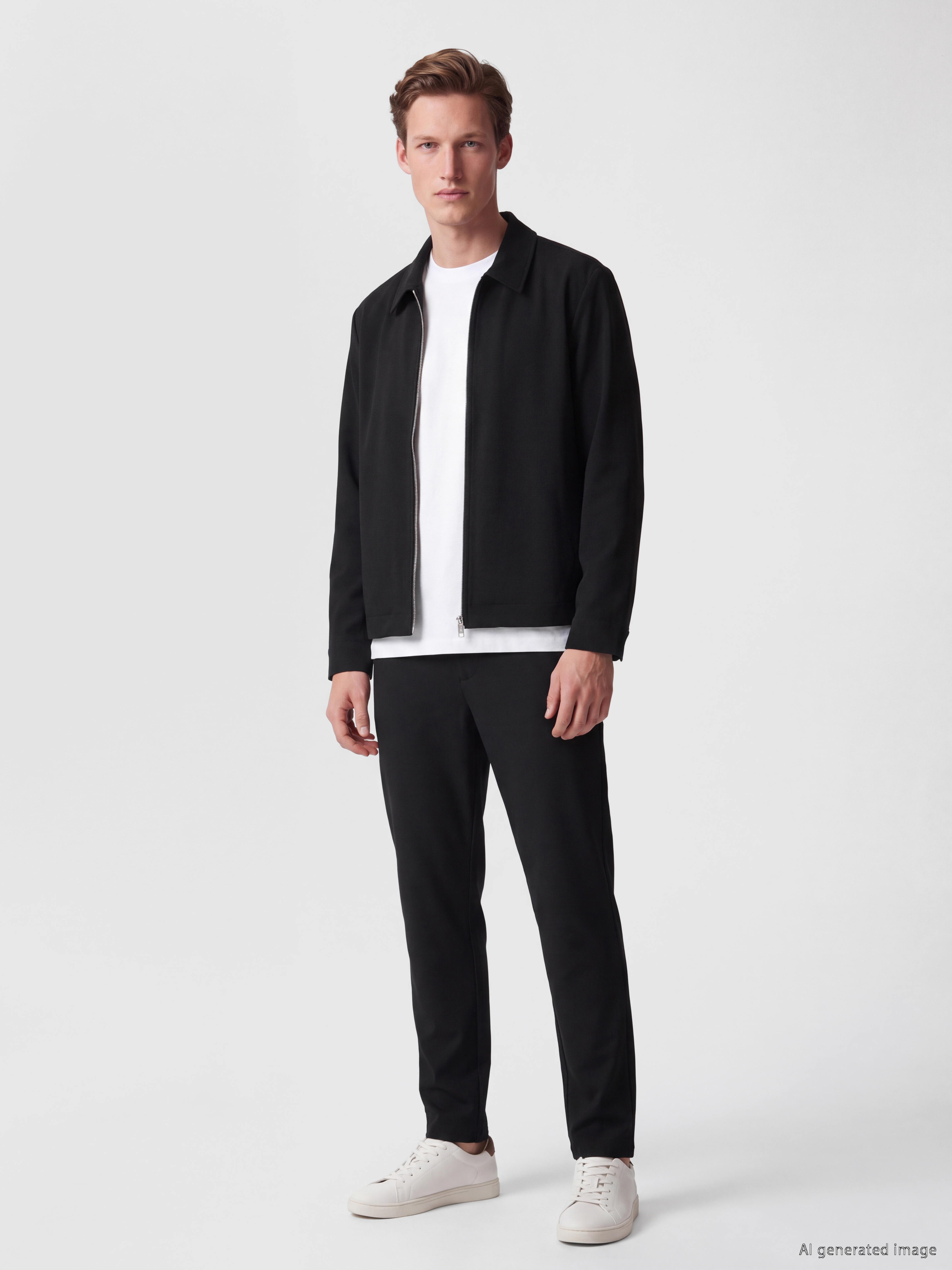 SOUTHBLUE Regular Fit Soft Touch Erkek Ceket görsel 7