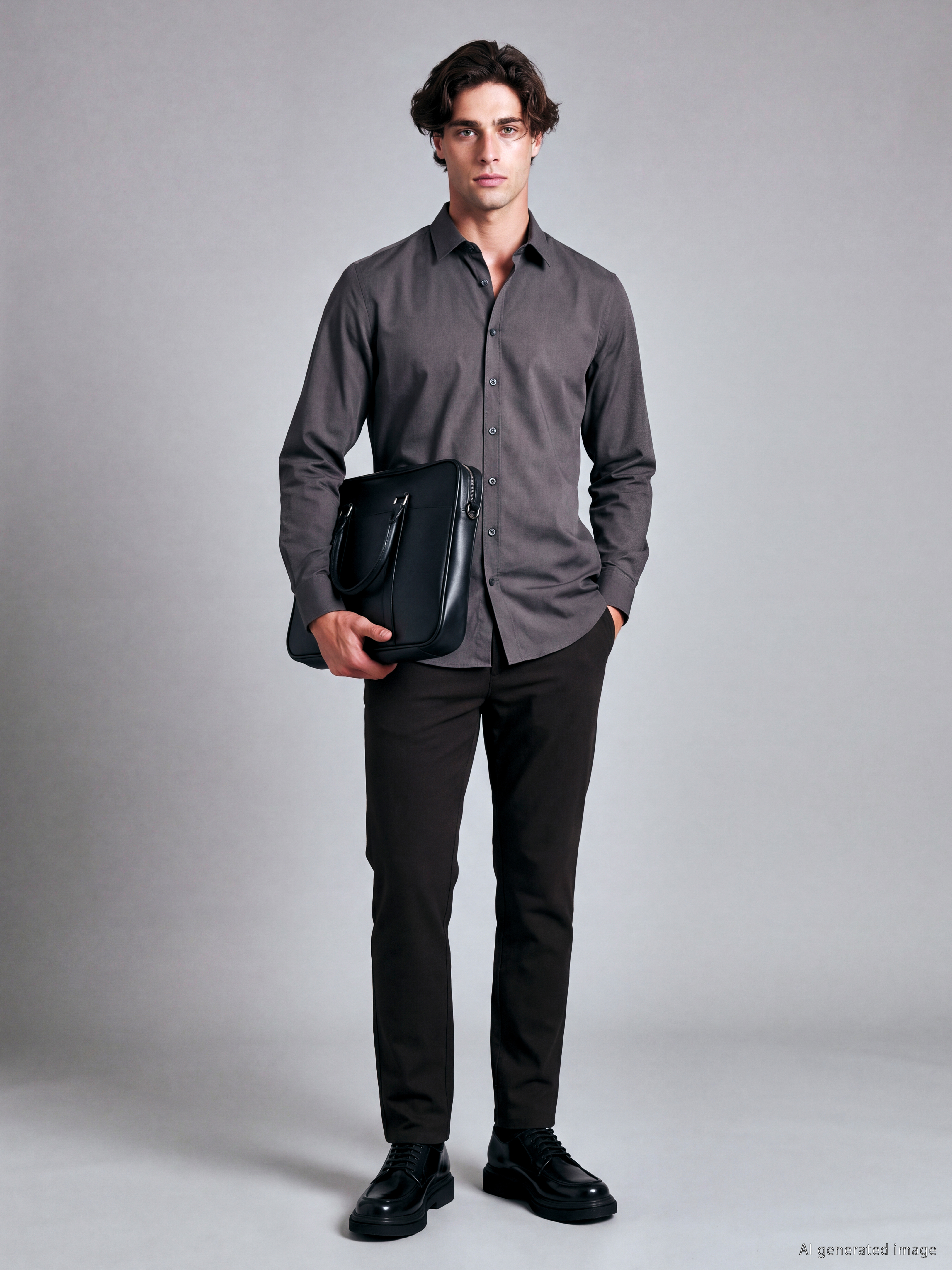 LCW Vision Regular Fit Erkek Pantolon görsel 2