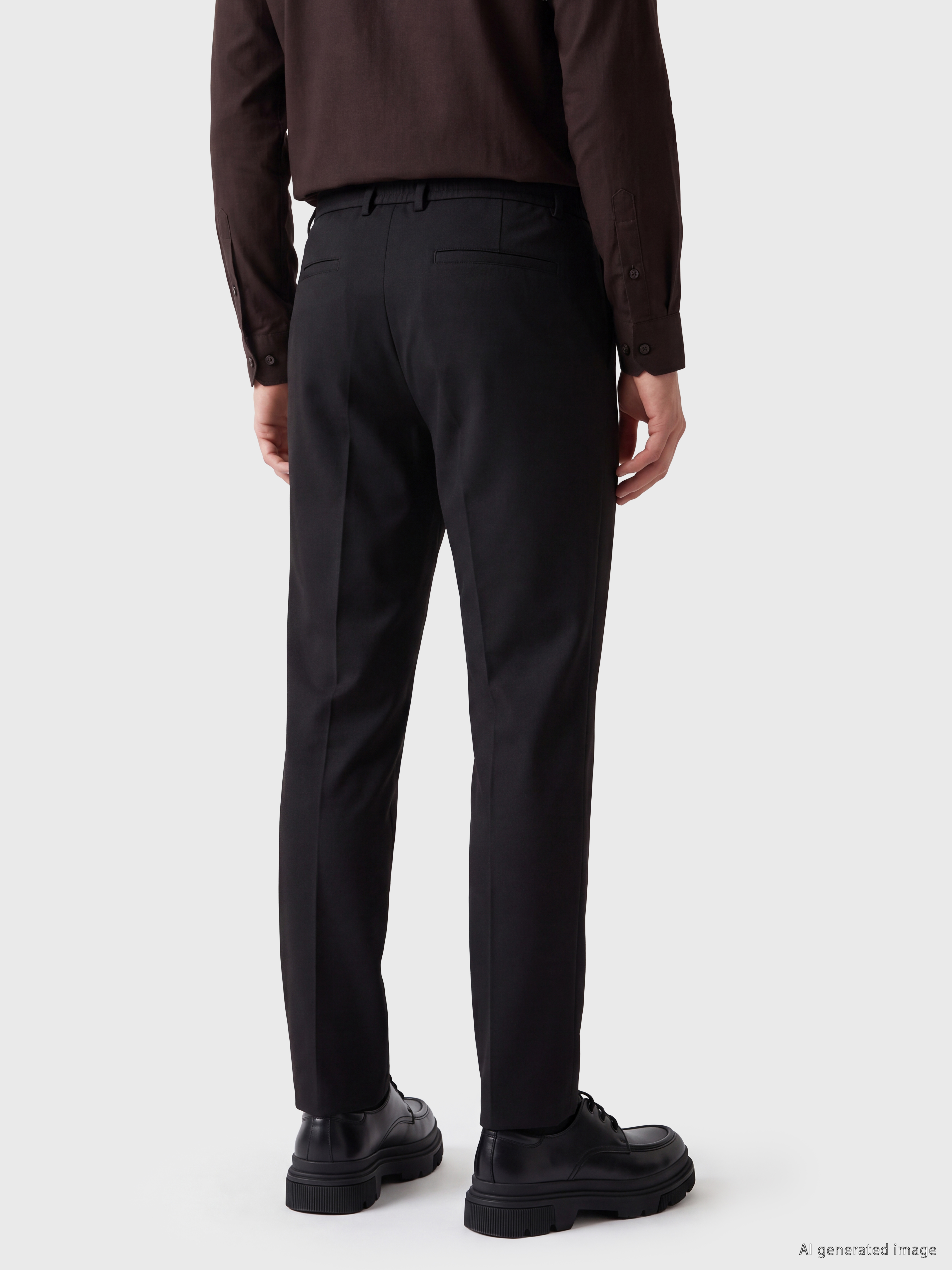 SOUTHBLUE Regular Fit Erkek Pantolon görsel 4