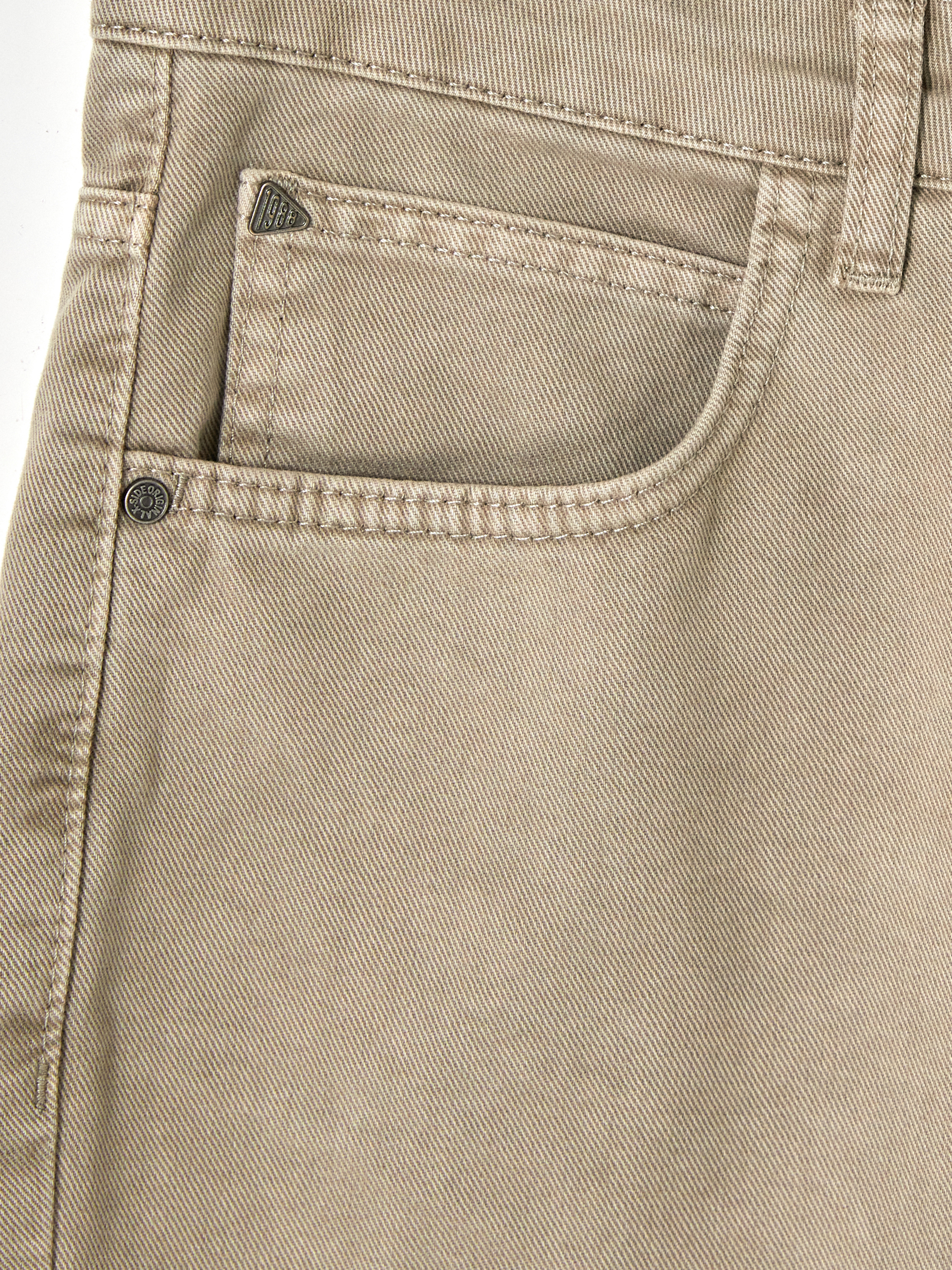 XSIDE Regular Fit Gabardin Erkek Pantolon görsel 6
