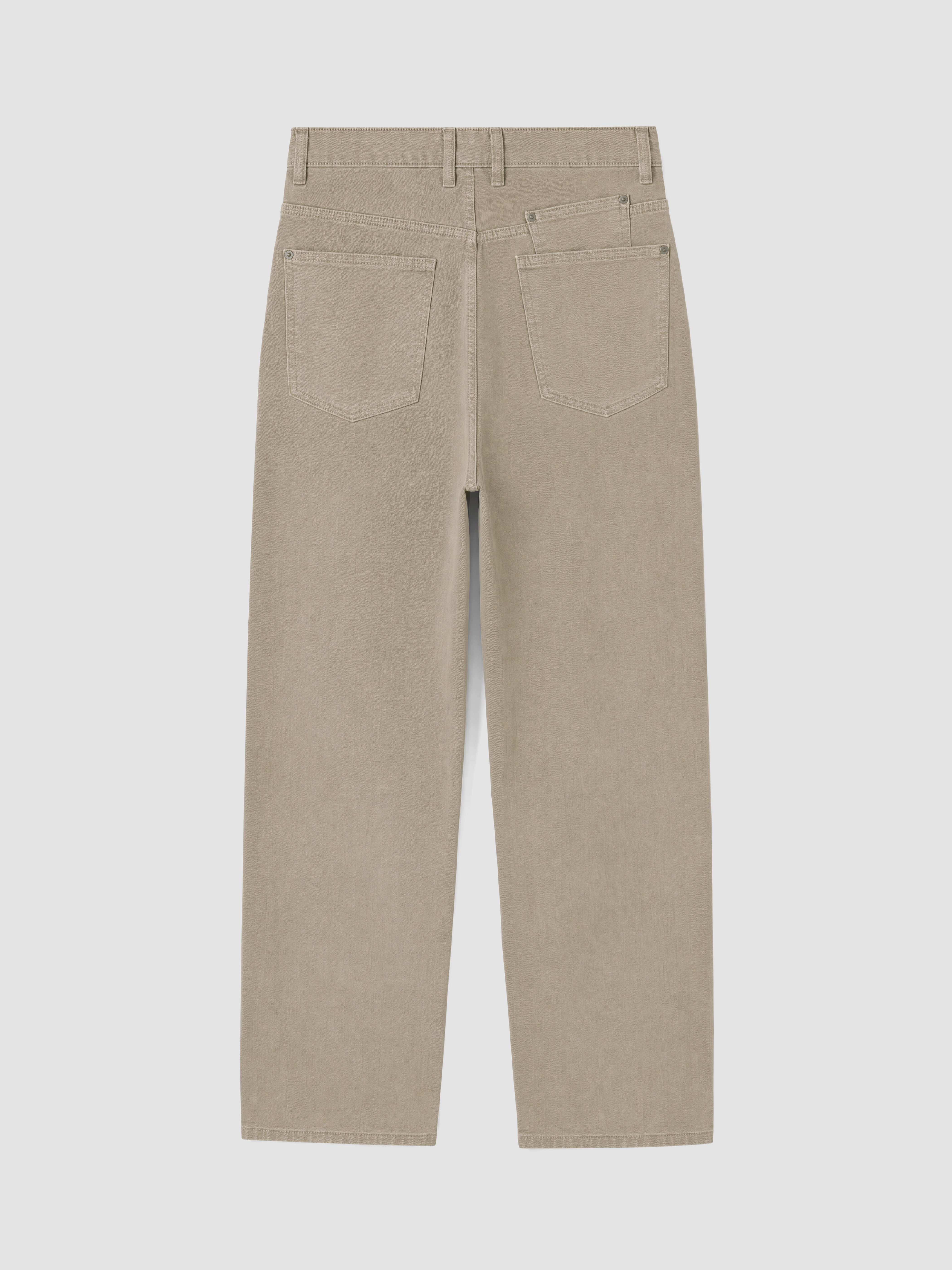 XSIDE Regular Fit Gabardin Erkek Pantolon görsel 7