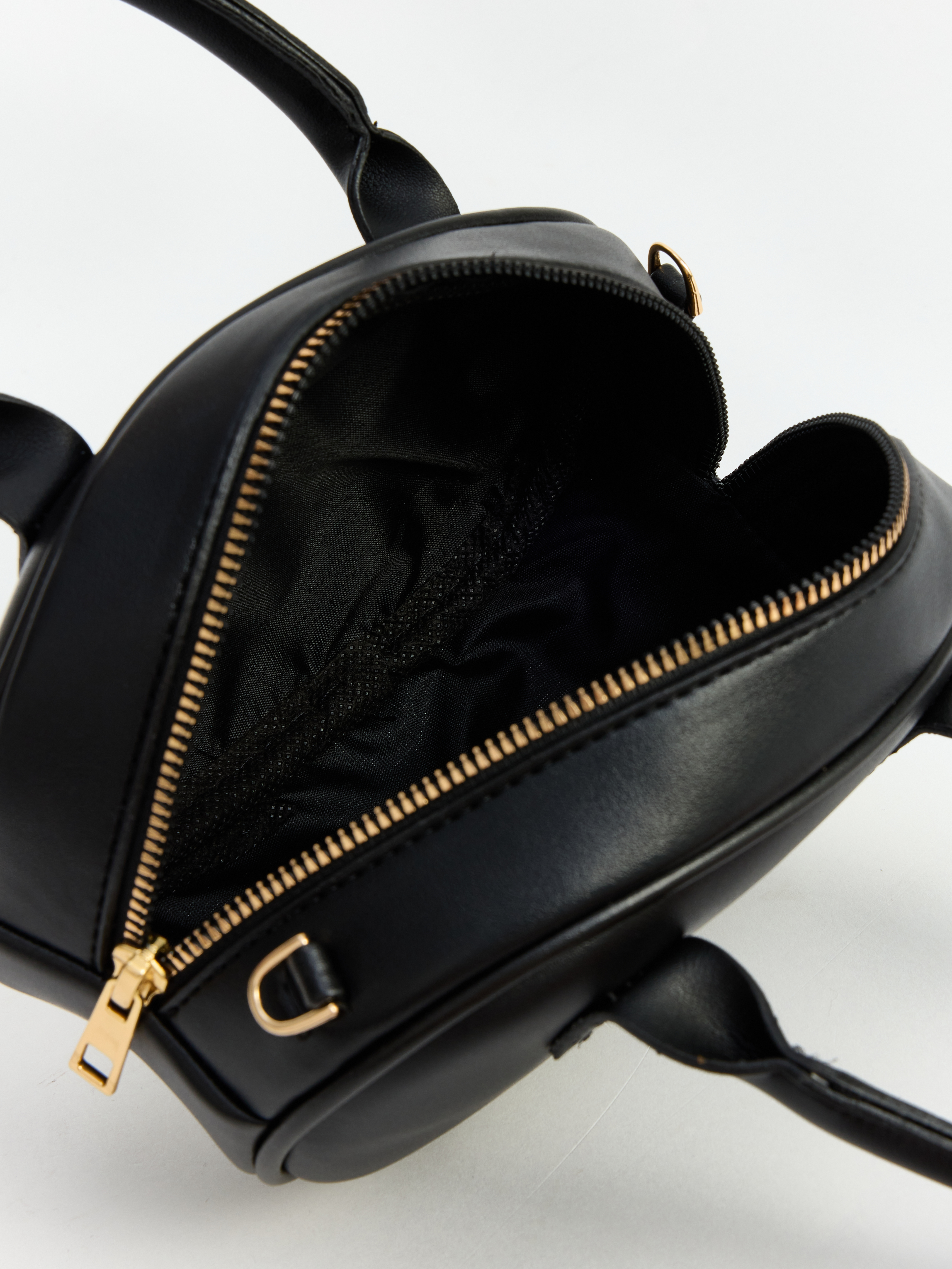 LCW ACCESSORIES Deri Görünümlü Kadın Omuz Çantası