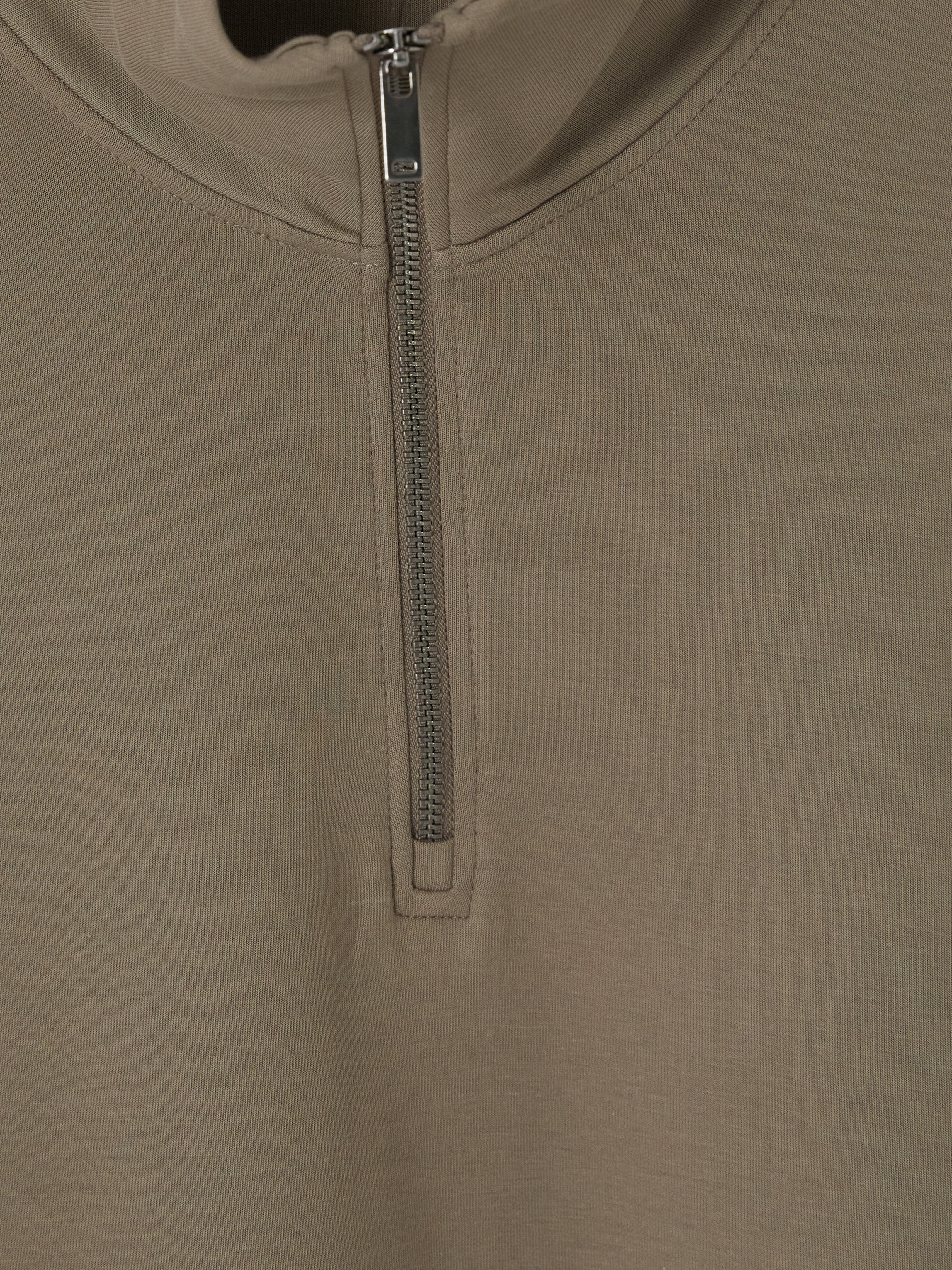 LCW Vision Dik Yaka Erkek Sweatshirt görsel 7