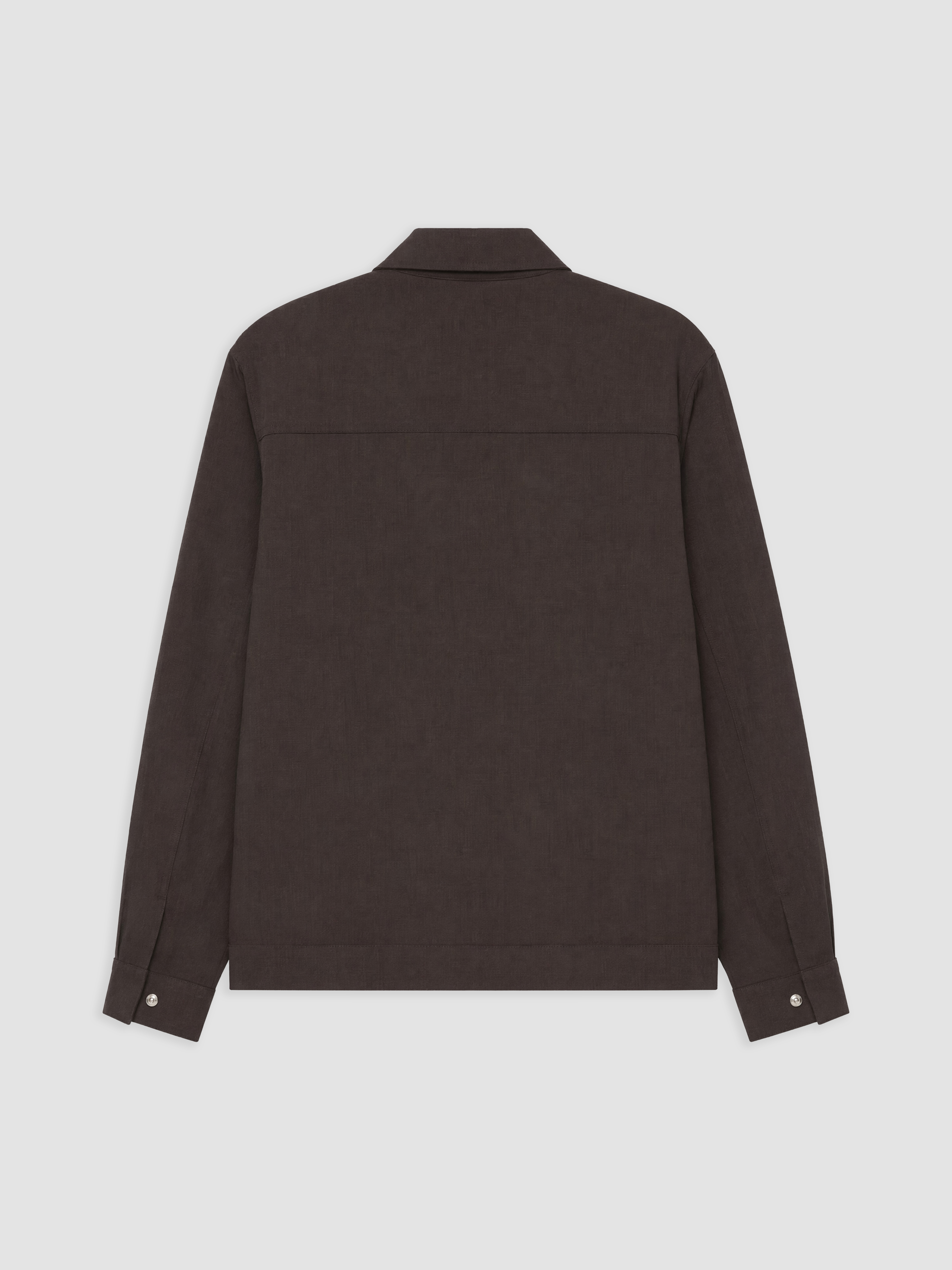 LCW Vision Regular Fit Gömlek Yaka Erkek Ceket görsel 2